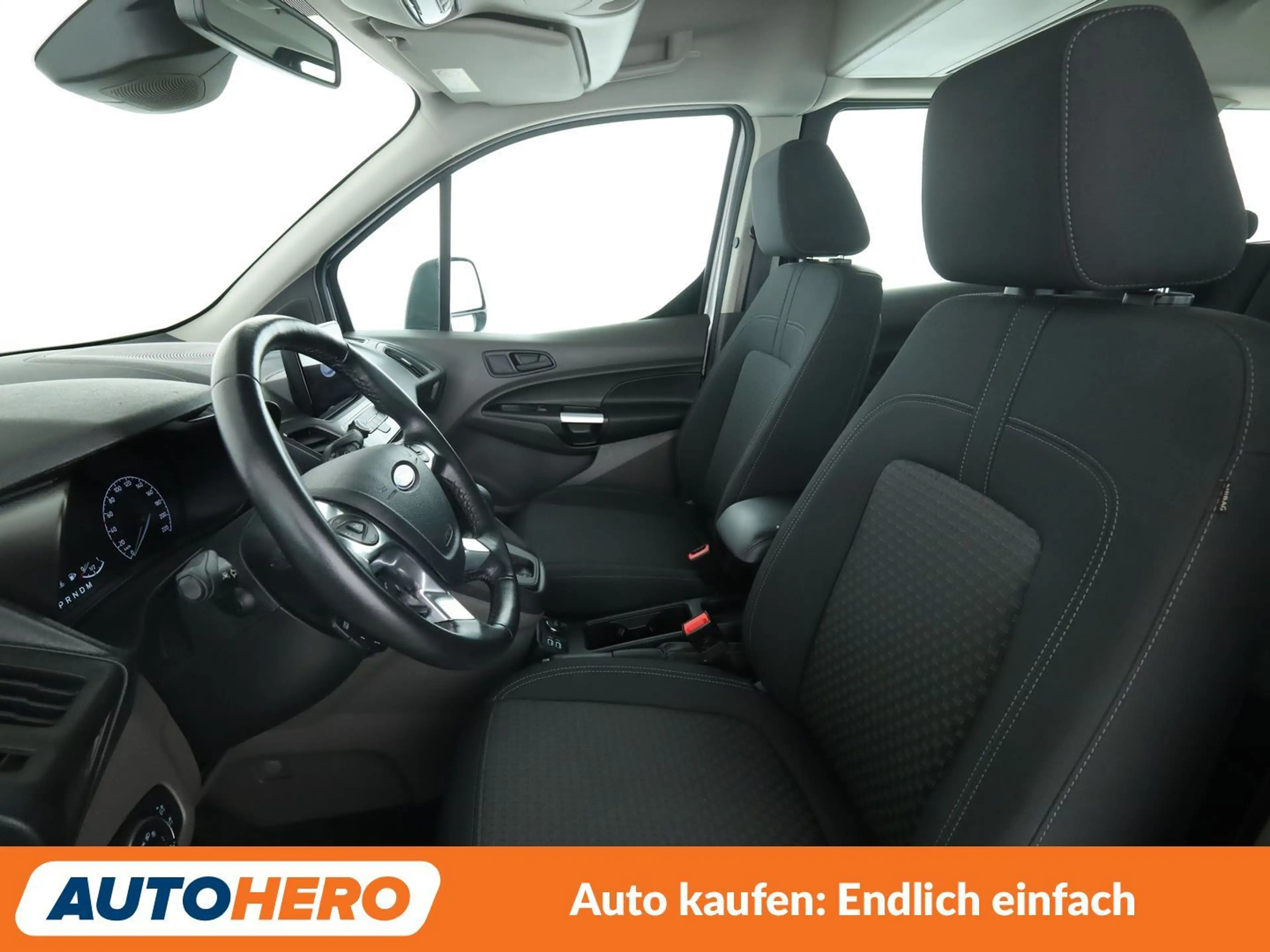 Ford Grand Tourneo 1.5 TDCi EcoBlue Trend Aut.*NAVI*SPUR*ACC*KLIMA* — photo 10