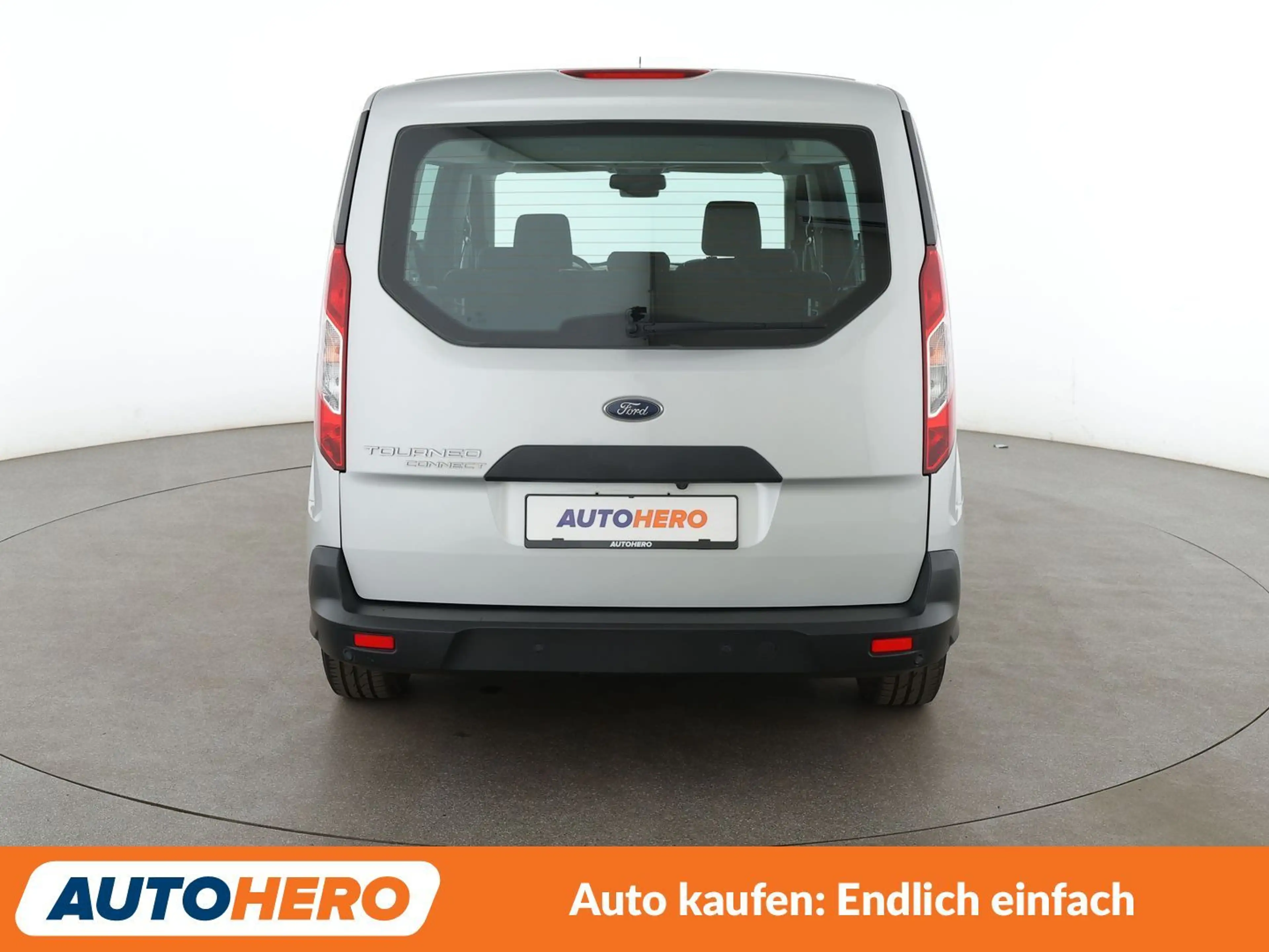Ford Grand Tourneo 1.5 TDCi EcoBlue Trend Aut.*NAVI*SPUR*ACC*KLIMA* — photo 5