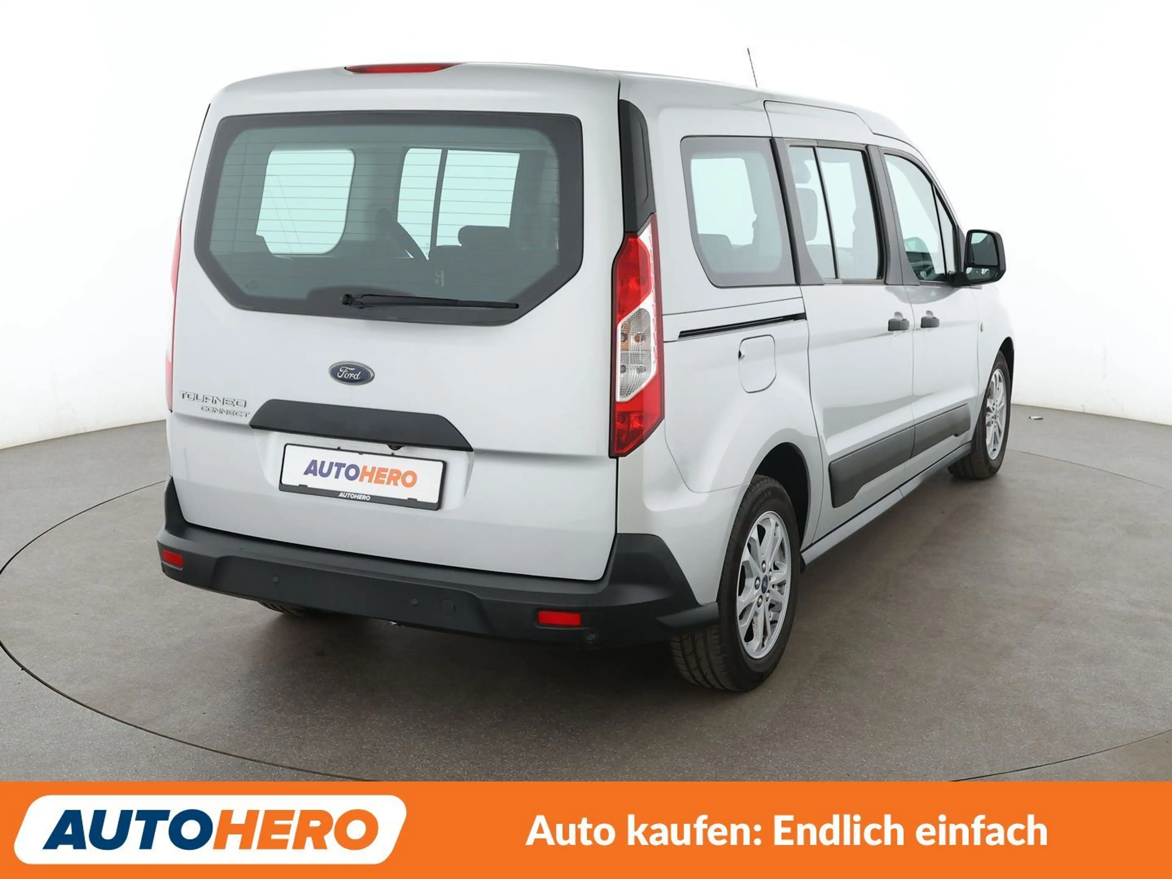 Ford Grand Tourneo 1.5 TDCi EcoBlue Trend Aut.*NAVI*SPUR*ACC*KLIMA* — photo 6