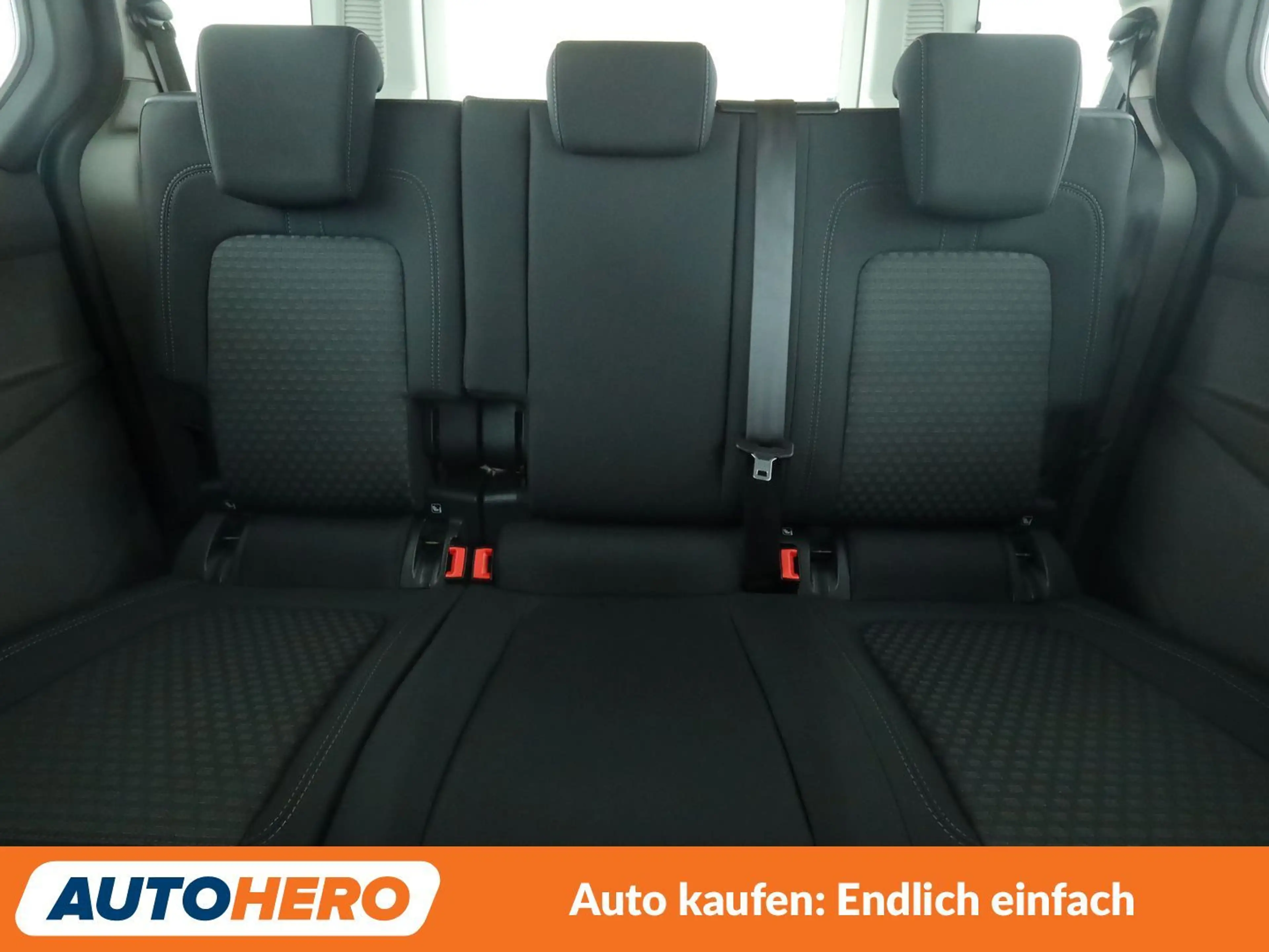 Ford Grand Tourneo 1.5 TDCi EcoBlue Trend Aut.*NAVI*SPUR*ACC*KLIMA* — photo 15