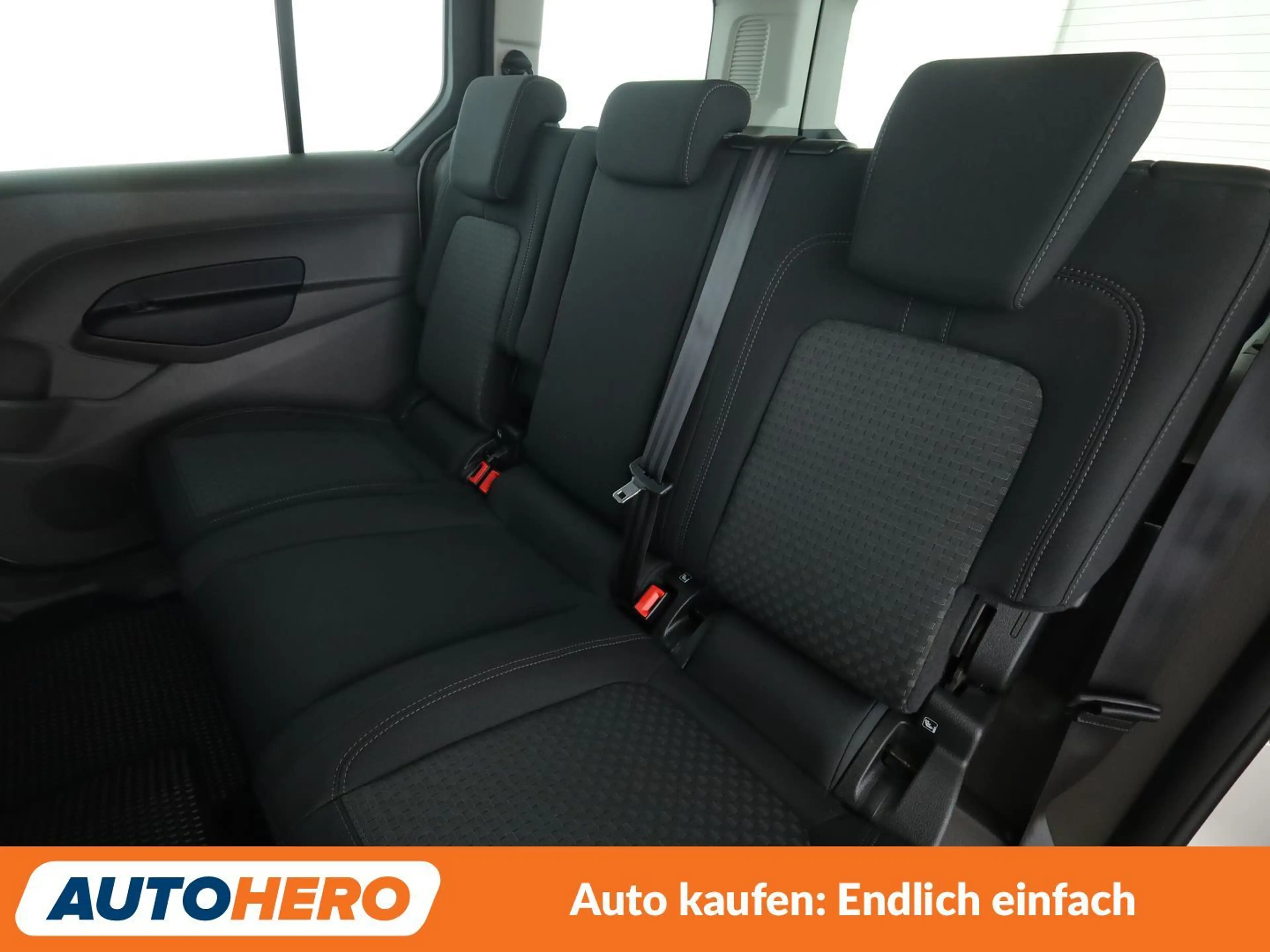 Ford Grand Tourneo 1.5 TDCi EcoBlue Trend Aut.*NAVI*SPUR*ACC*KLIMA* — photo 14