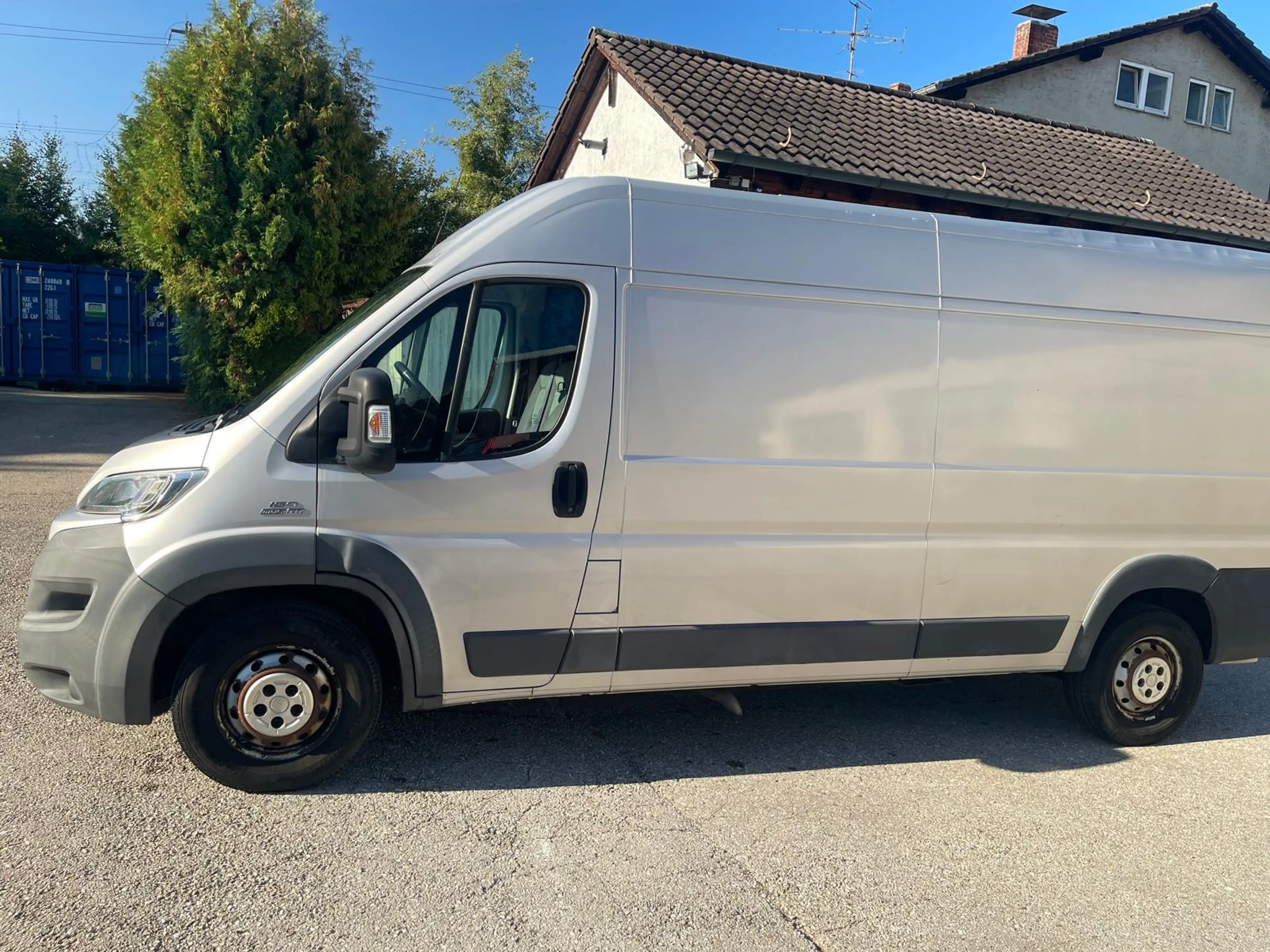 Fiat Ducato 150 L4H2 RS: 4035 mm Camper — photo 4