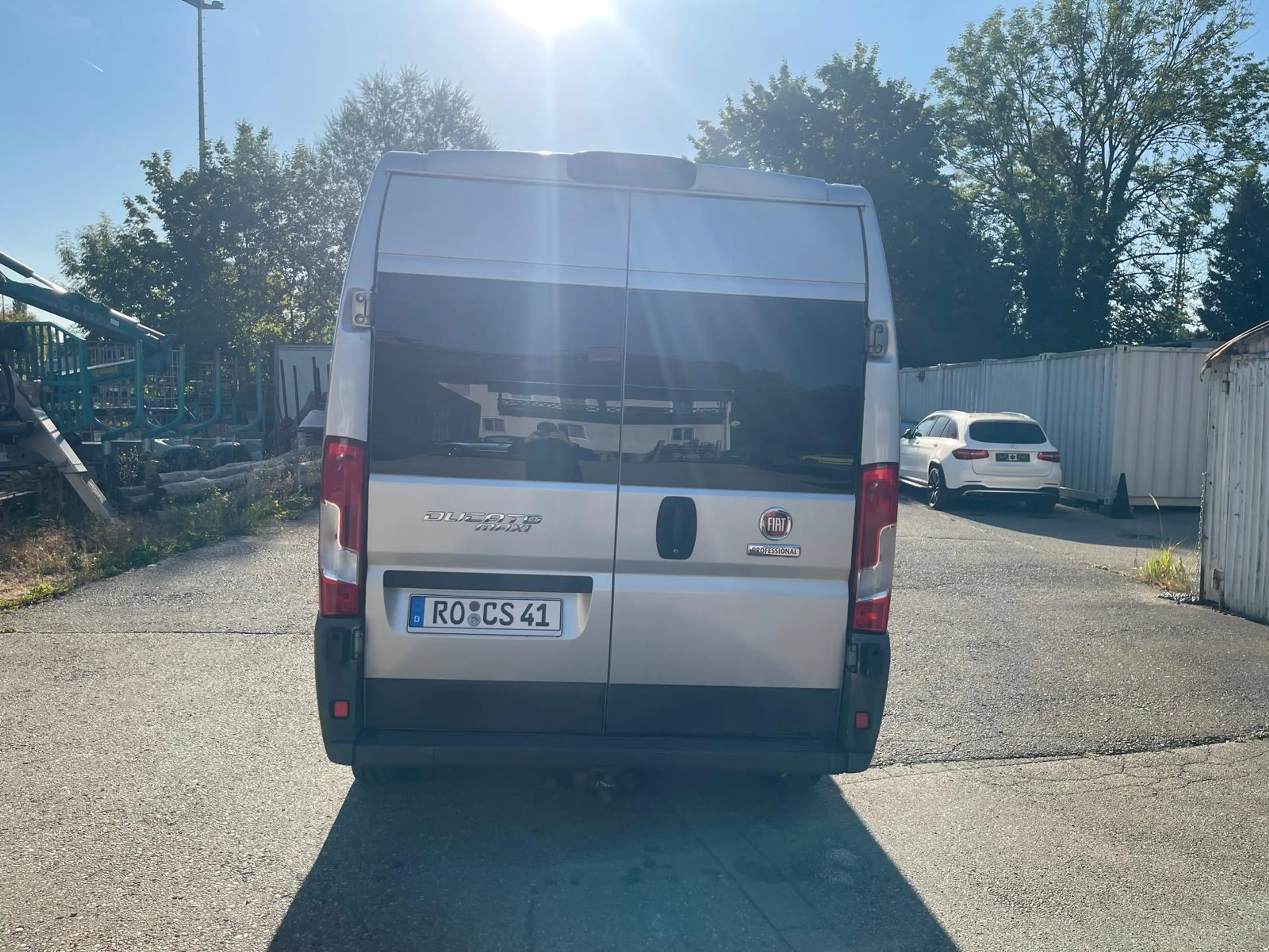 Fiat Ducato 150 L4H2 RS: 4035 mm Camper — photo 7