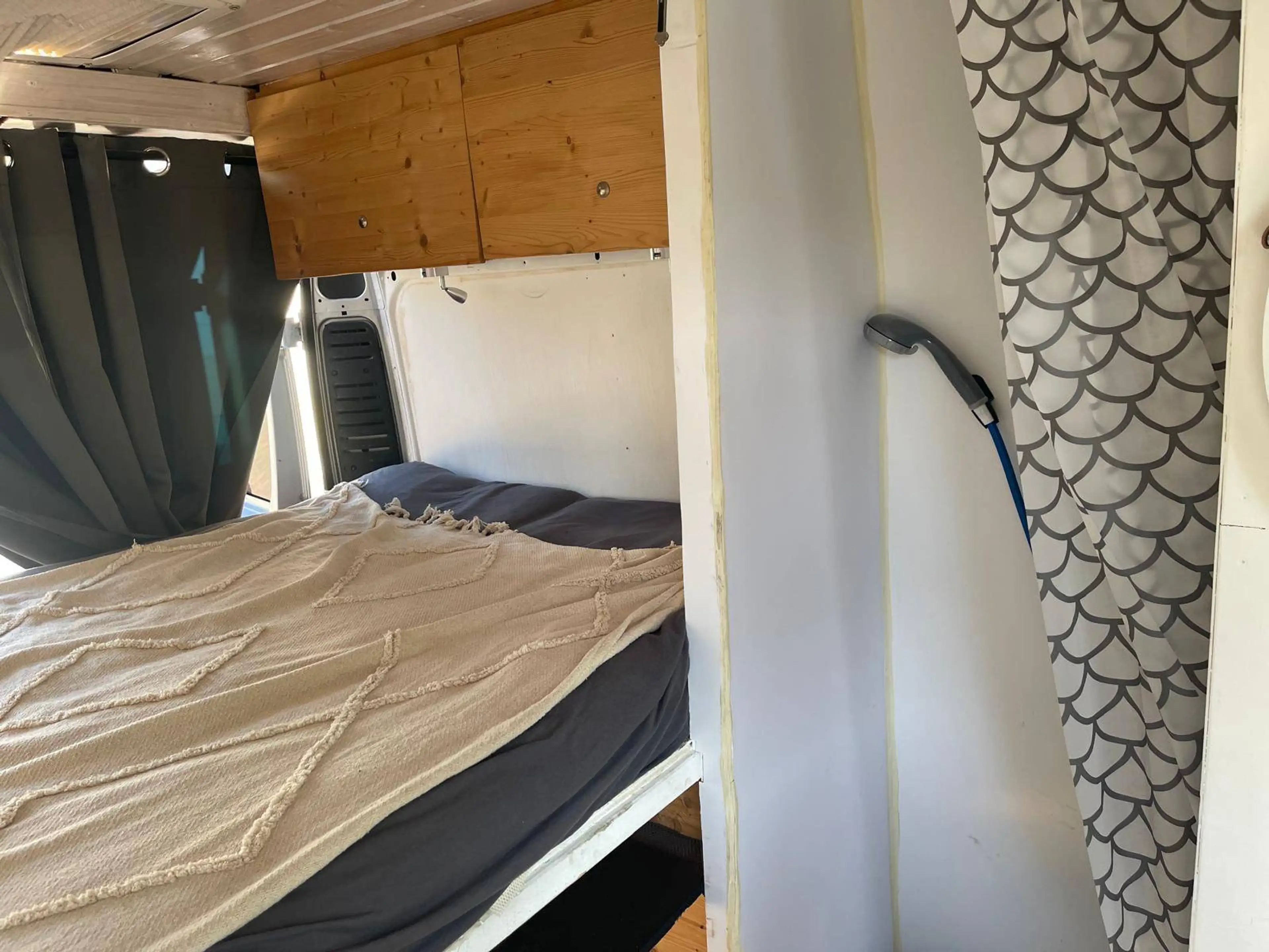 Fiat Ducato 150 L4H2 RS: 4035 mm Camper — photo 9