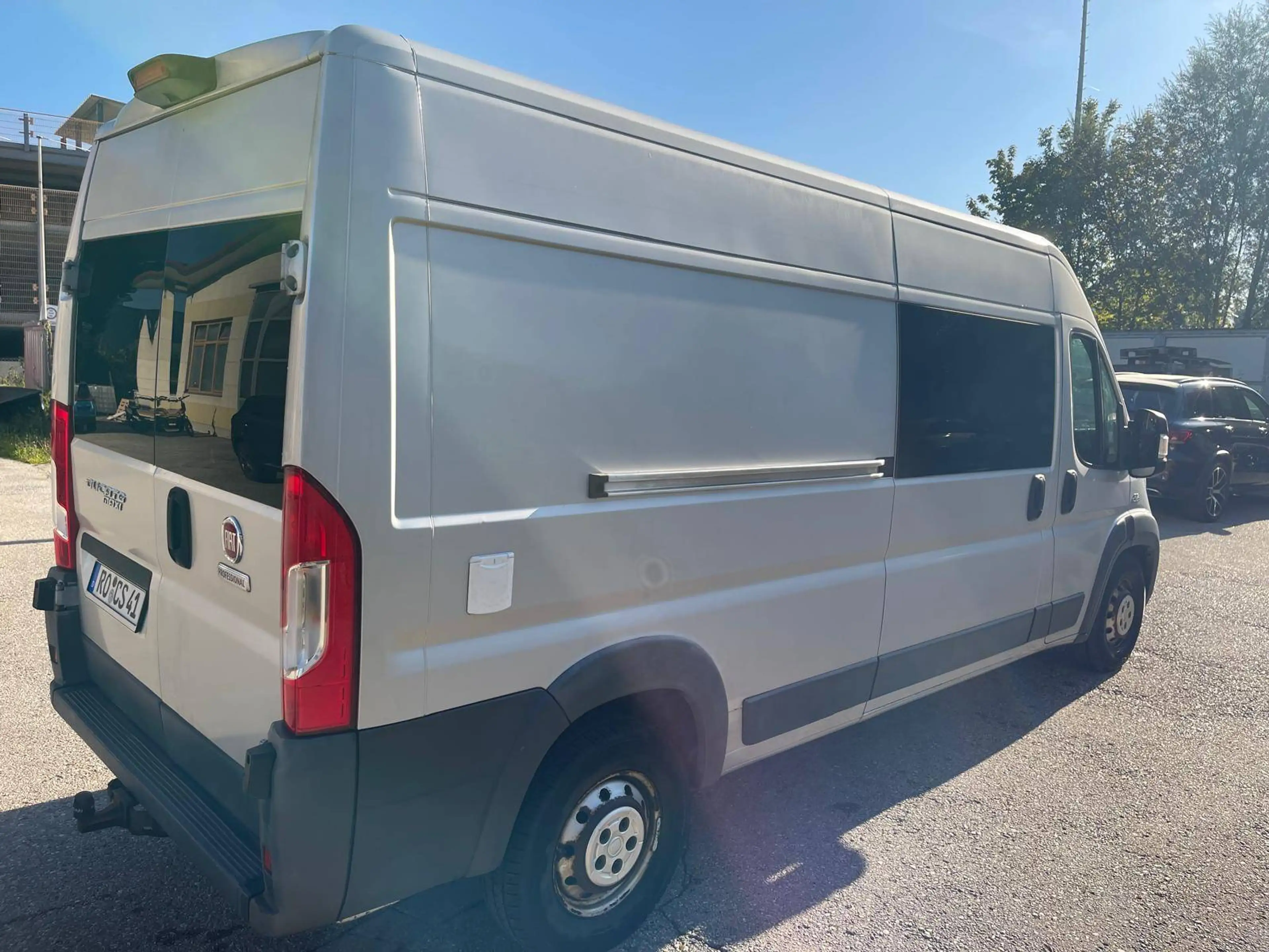 Fiat Ducato 150 L4H2 RS: 4035 mm Camper — photo 6