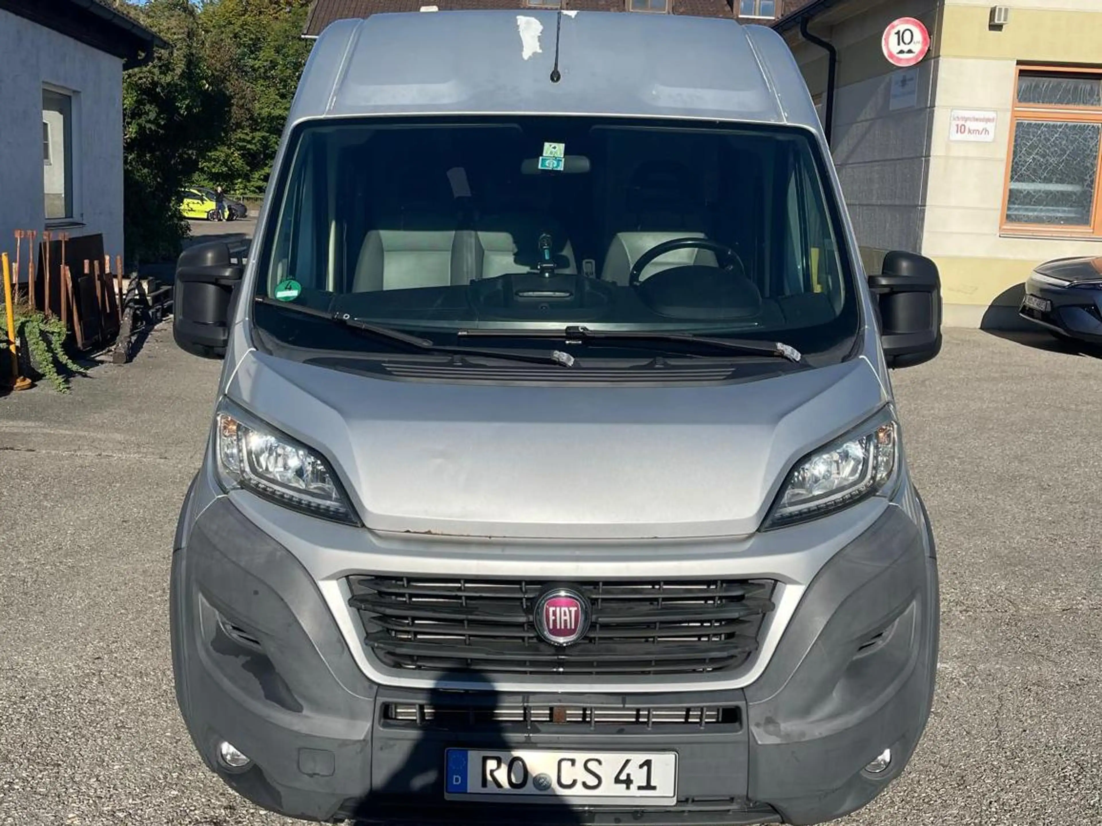 Fiat Ducato 150 L4H2 RS: 4035 mm Camper — photo 2