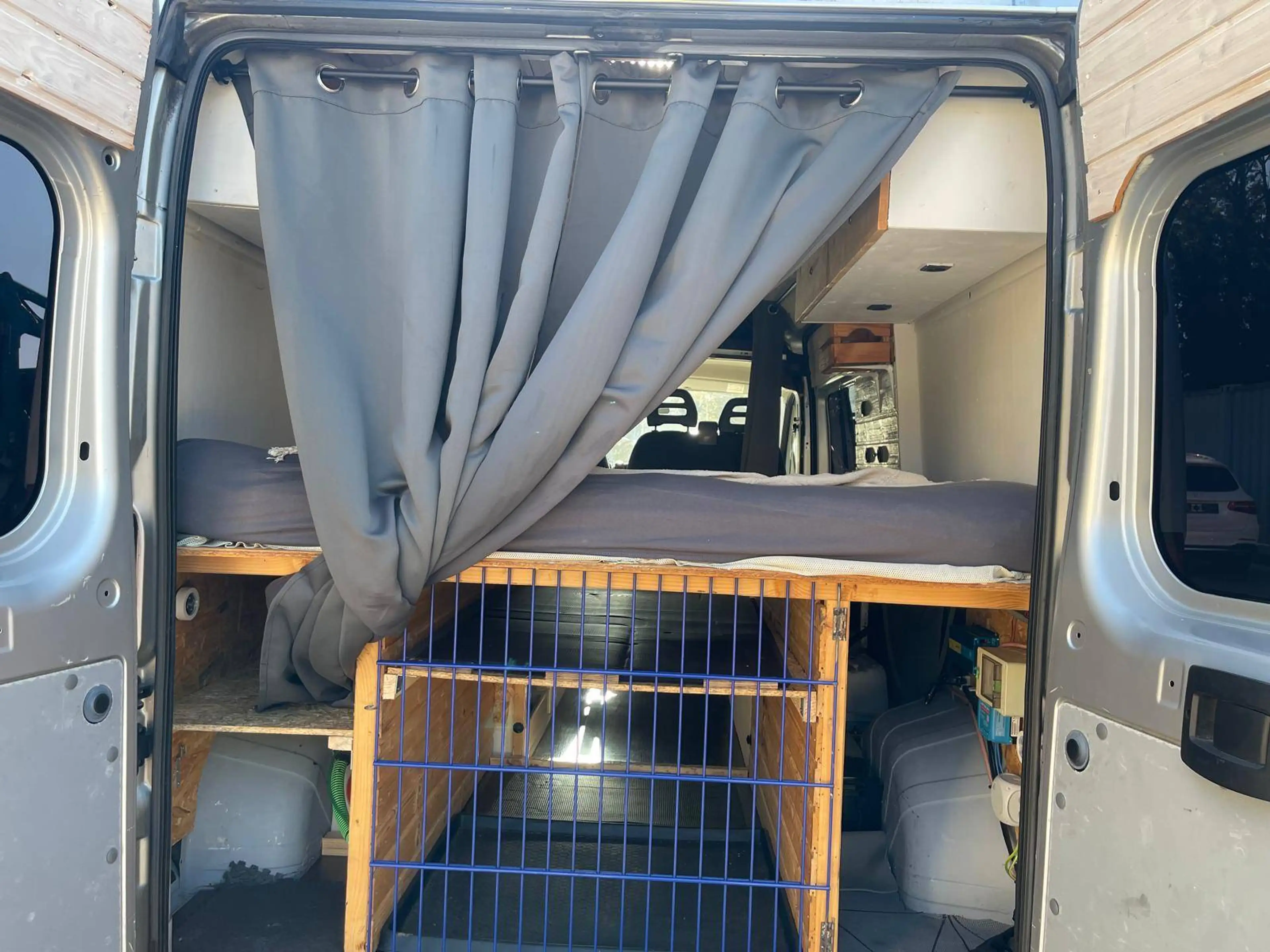 Fiat Ducato 150 L4H2 RS: 4035 mm Camper — photo 10