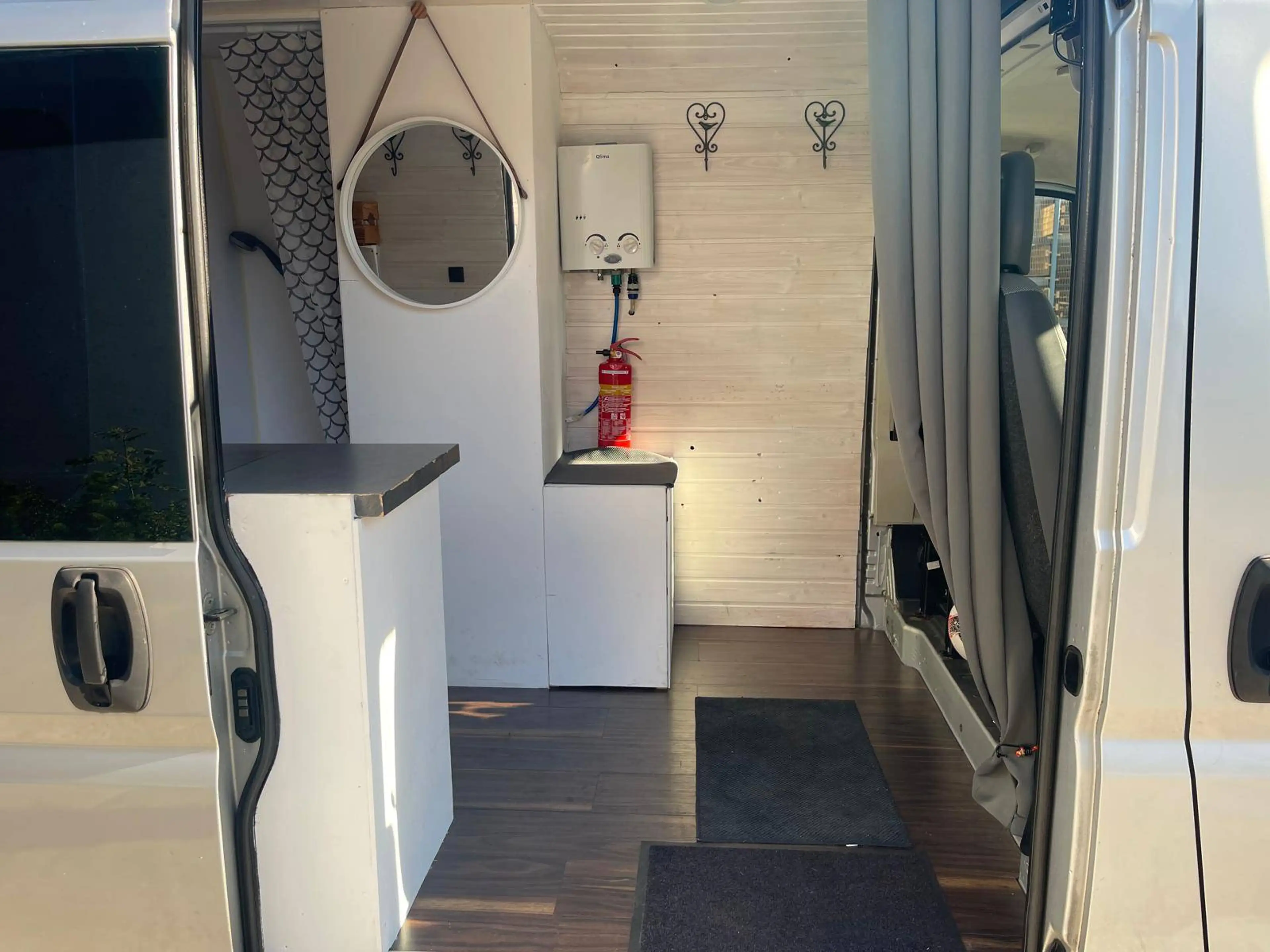 Fiat Ducato 150 L4H2 RS: 4035 mm Camper — photo 12
