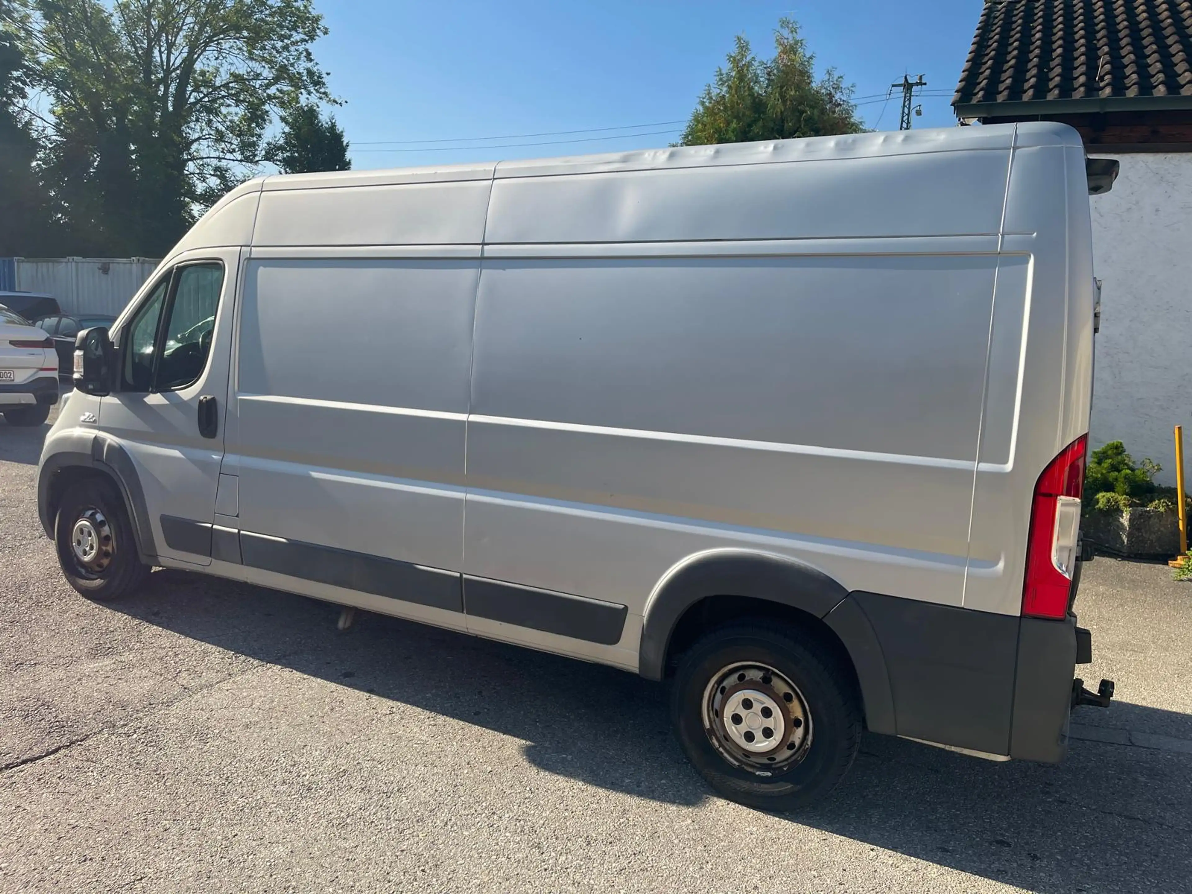 Fiat Ducato 150 L4H2 RS: 4035 mm Camper — photo 5