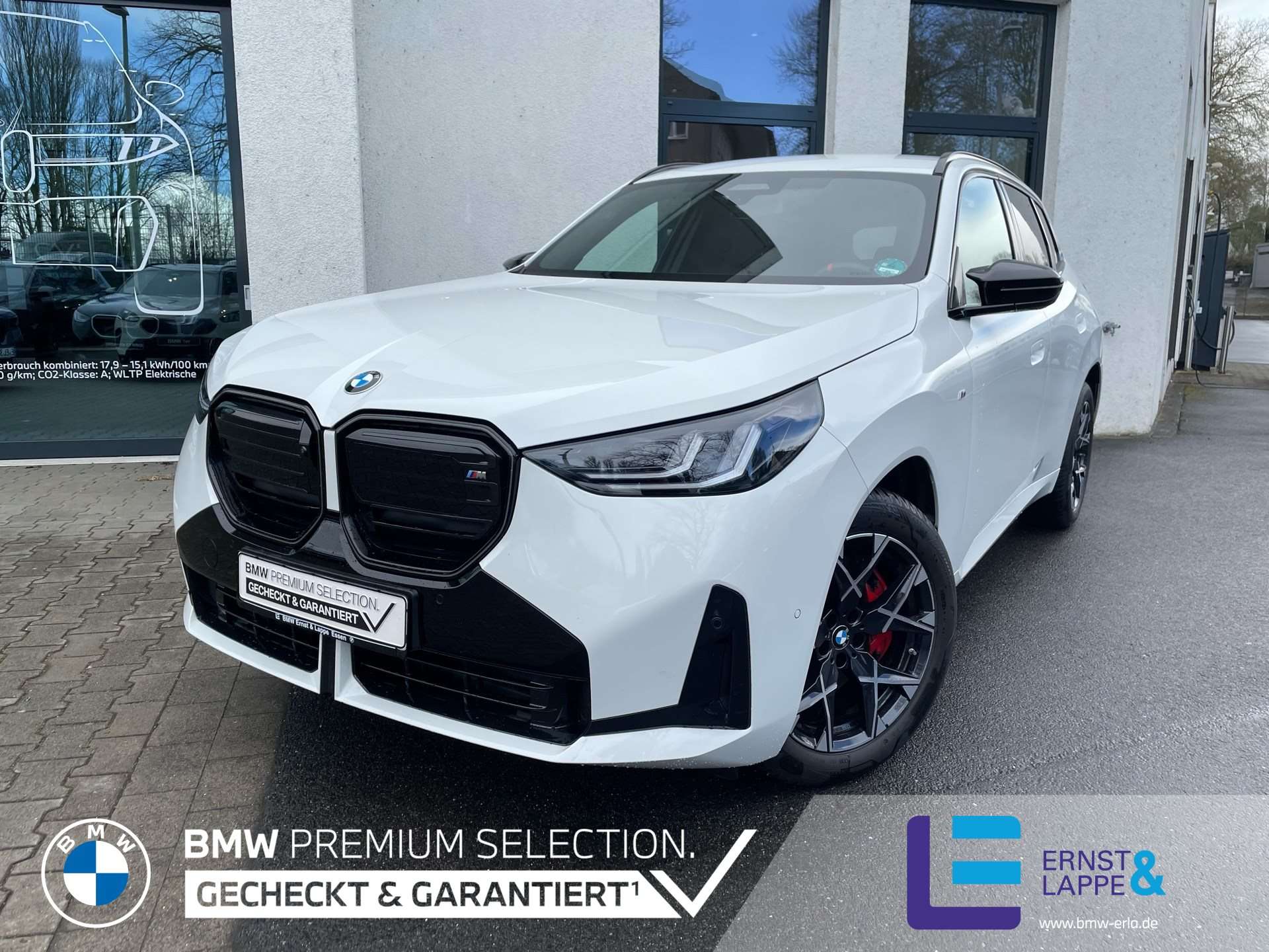 Second hand Bmw X3m 