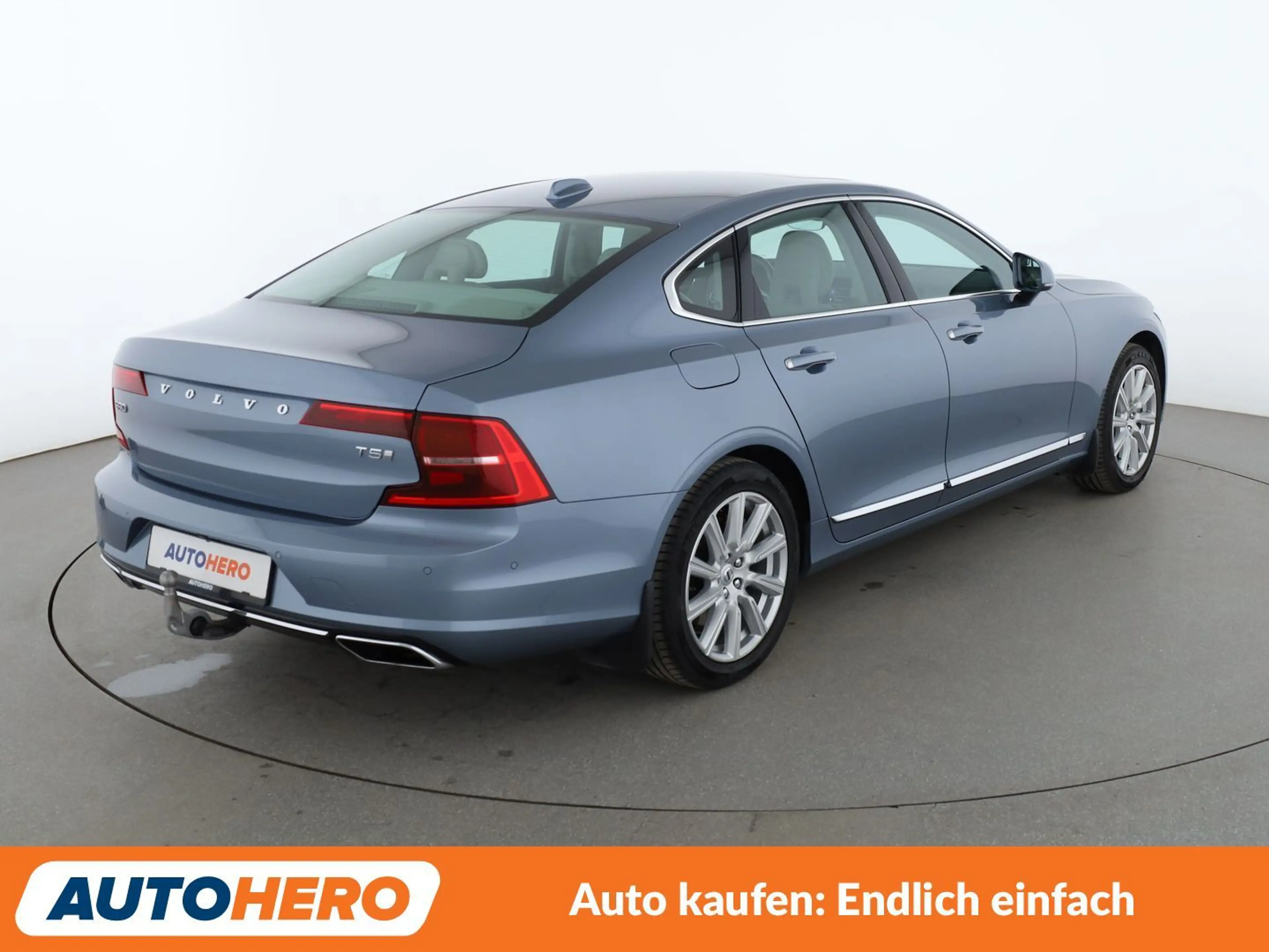 Volvo S90 2.0 T5 Inscription Aut.*NAV*ACC*CAM*PDC*SHZ*ALU* — photo 6