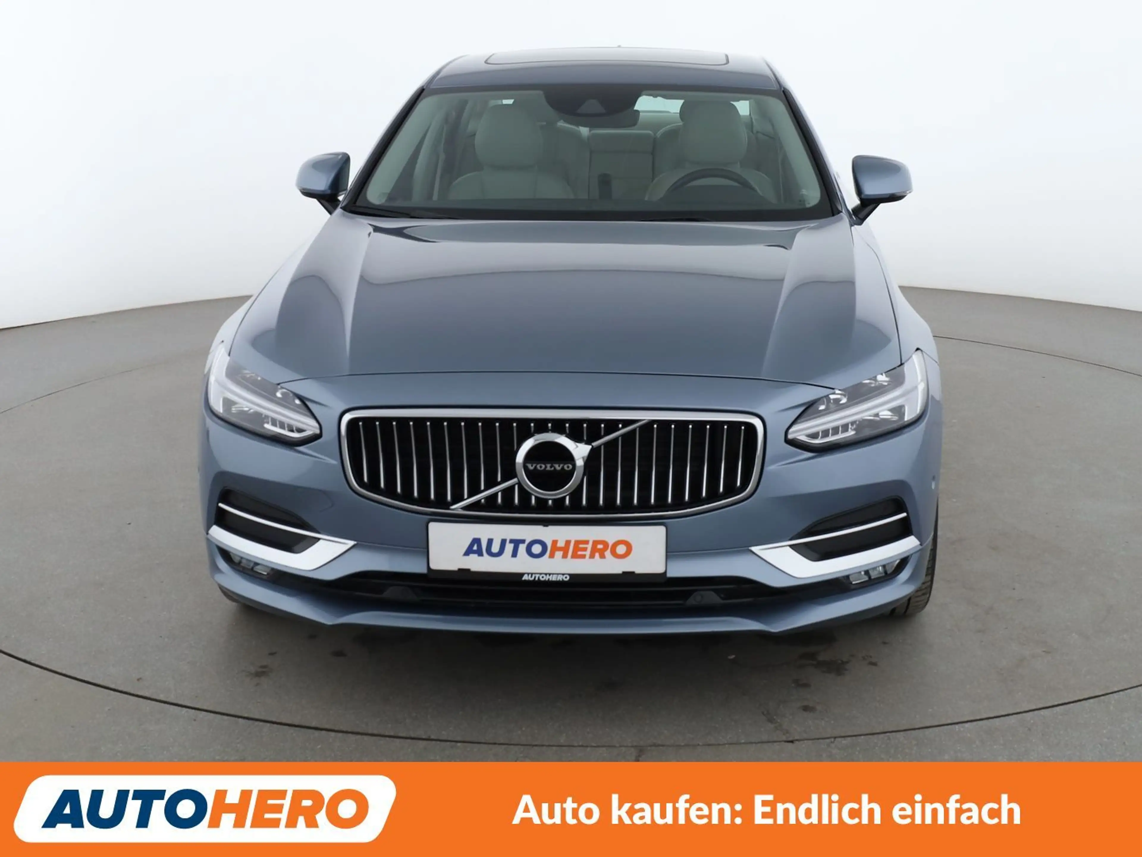 Volvo S90 2.0 T5 Inscription Aut.*NAV*ACC*CAM*PDC*SHZ*ALU* — photo 9