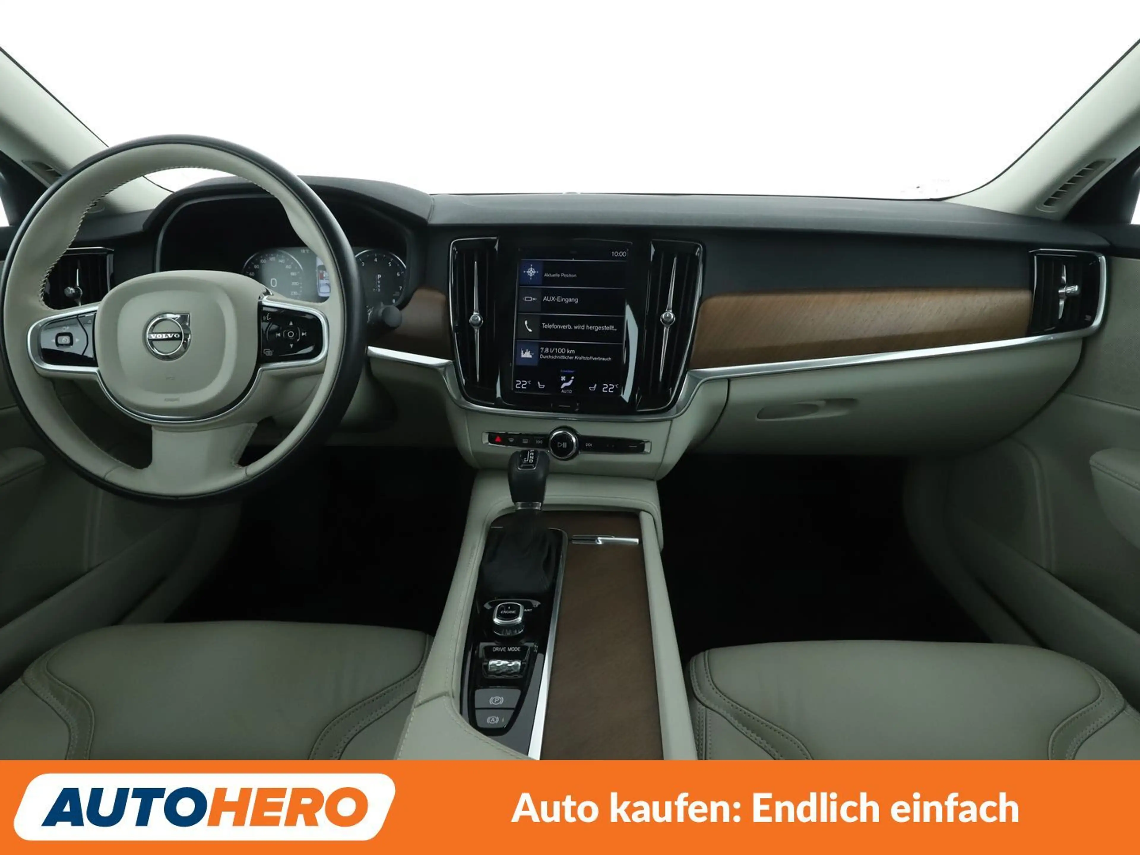 Volvo S90 2.0 T5 Inscription Aut.*NAV*ACC*CAM*PDC*SHZ*ALU* — photo 12