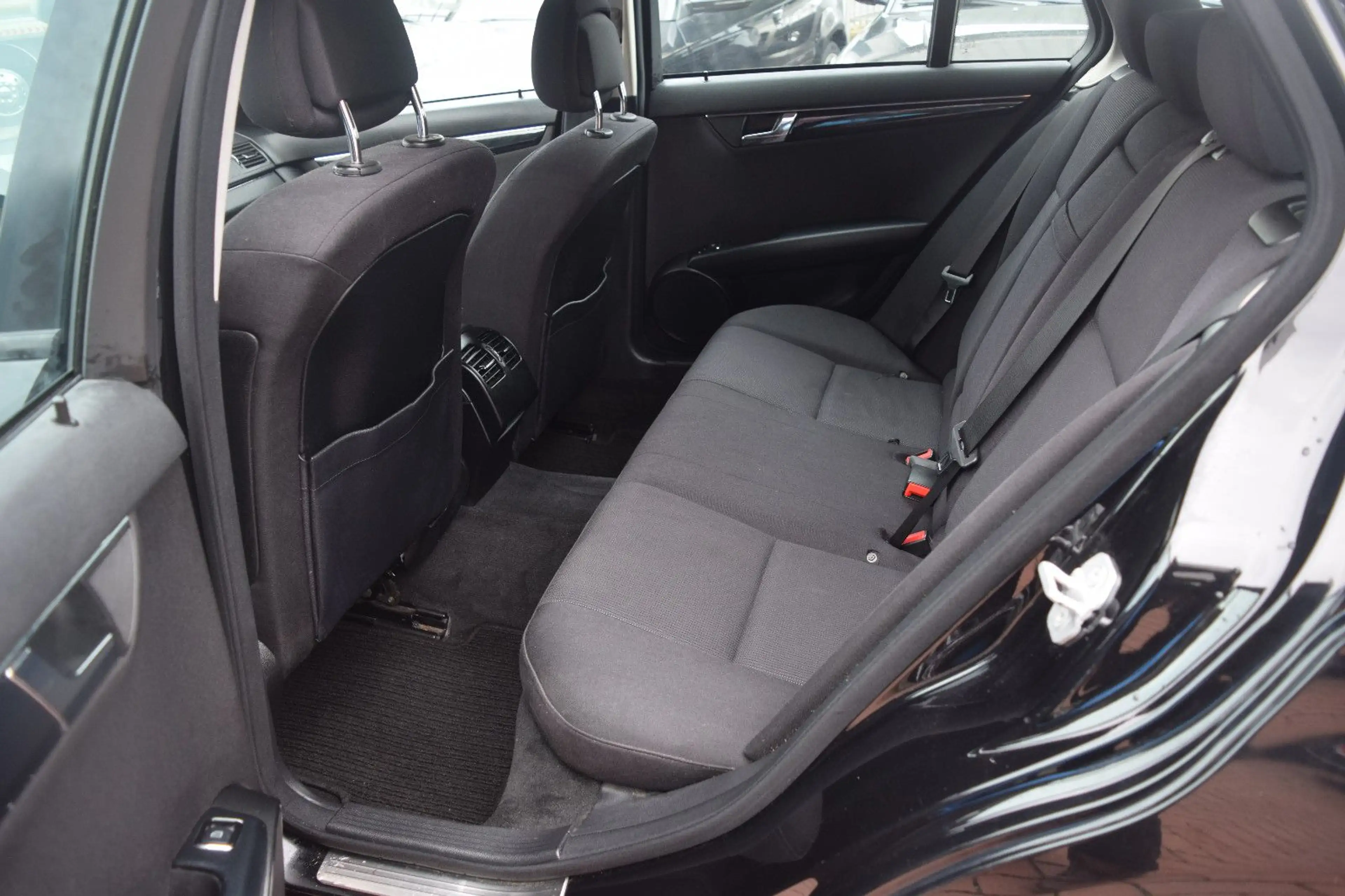 Mercedes-Benz C 200 T Kompressor KLIMAAUTOMATIK,PDC — photo 9