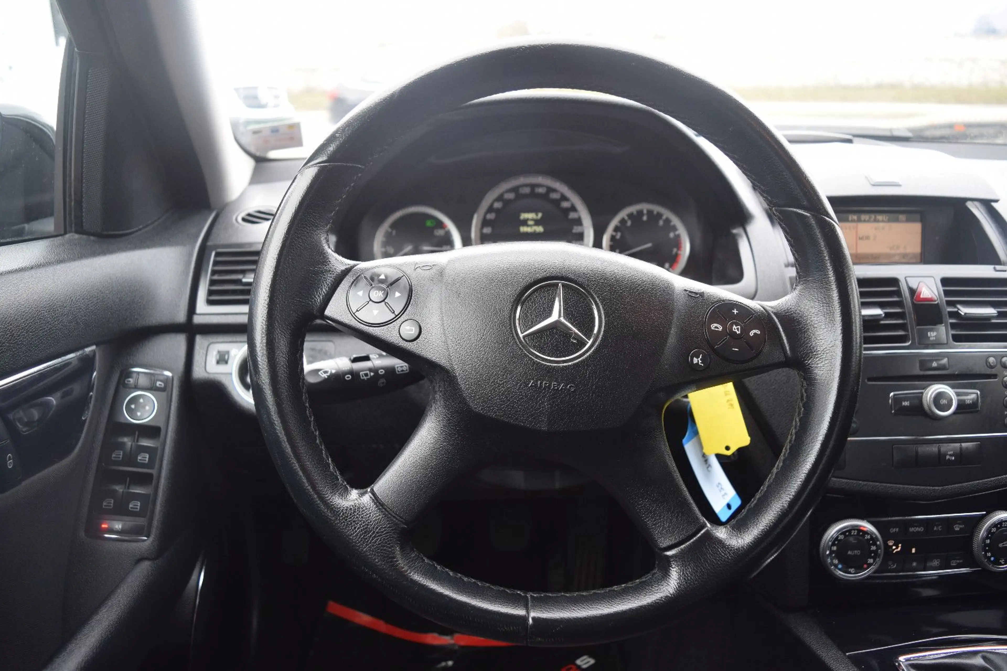Mercedes-Benz C 200 T Kompressor KLIMAAUTOMATIK,PDC — photo 10