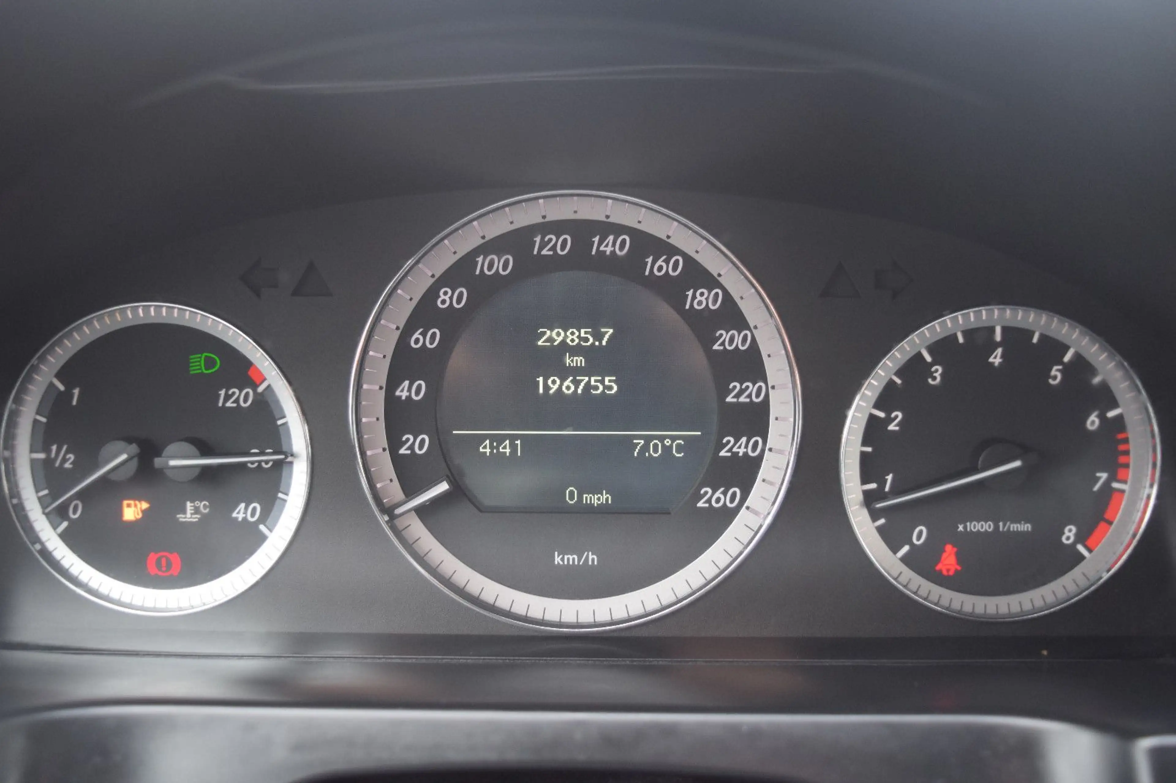 Mercedes-Benz C 200 T Kompressor KLIMAAUTOMATIK,PDC — photo 7
