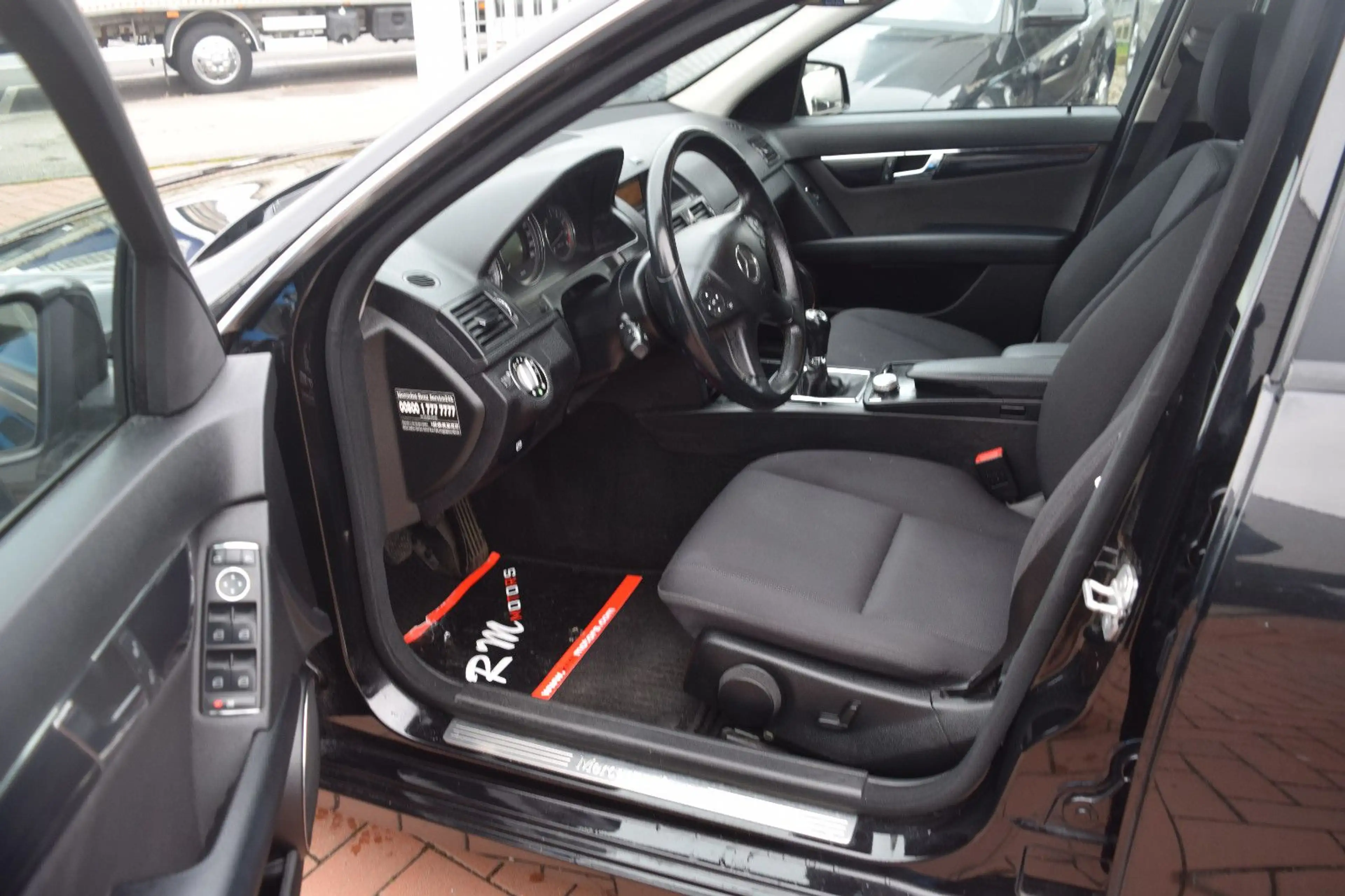 Mercedes-Benz C 200 T Kompressor KLIMAAUTOMATIK,PDC — photo 8