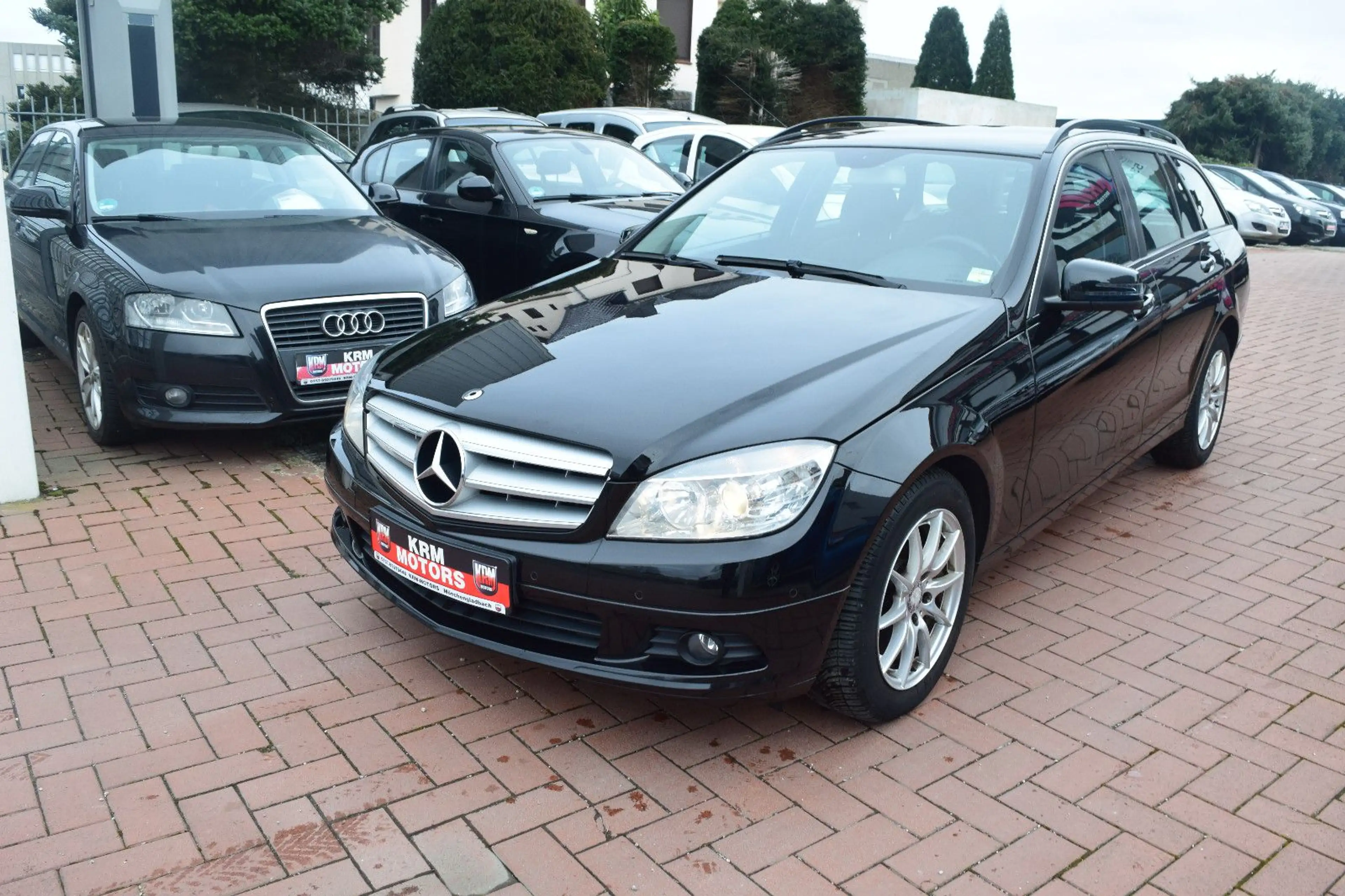 Mercedes-Benz C 200 T Kompressor KLIMAAUTOMATIK,PDC — photo 5