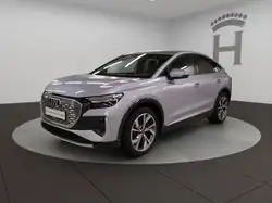 Audi Other e tron qu. S line AHK ACC Navi