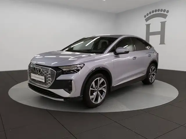 Audi Other e tron qu. S line AHK ACC Navi