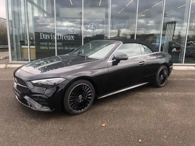 Mercedes-Benz CLE 300 Cabriolet 300 258ch AMG Line 4Matic 9G-Tronic
