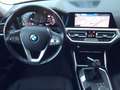 BMW 318 d NAVI PROF, AHK, LED +, HARMAN KARDON, SHZ Schwarz - thumbnail 7