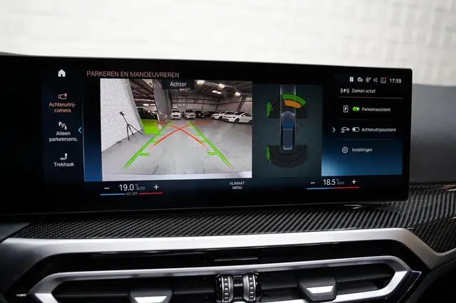 BMW 3 Series view 20