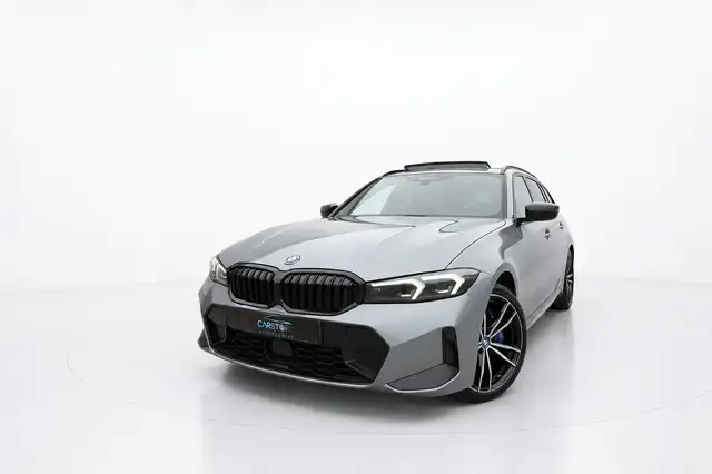 BMW 3 Series view 30