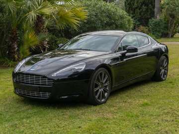 Rapide 6.0 V12
