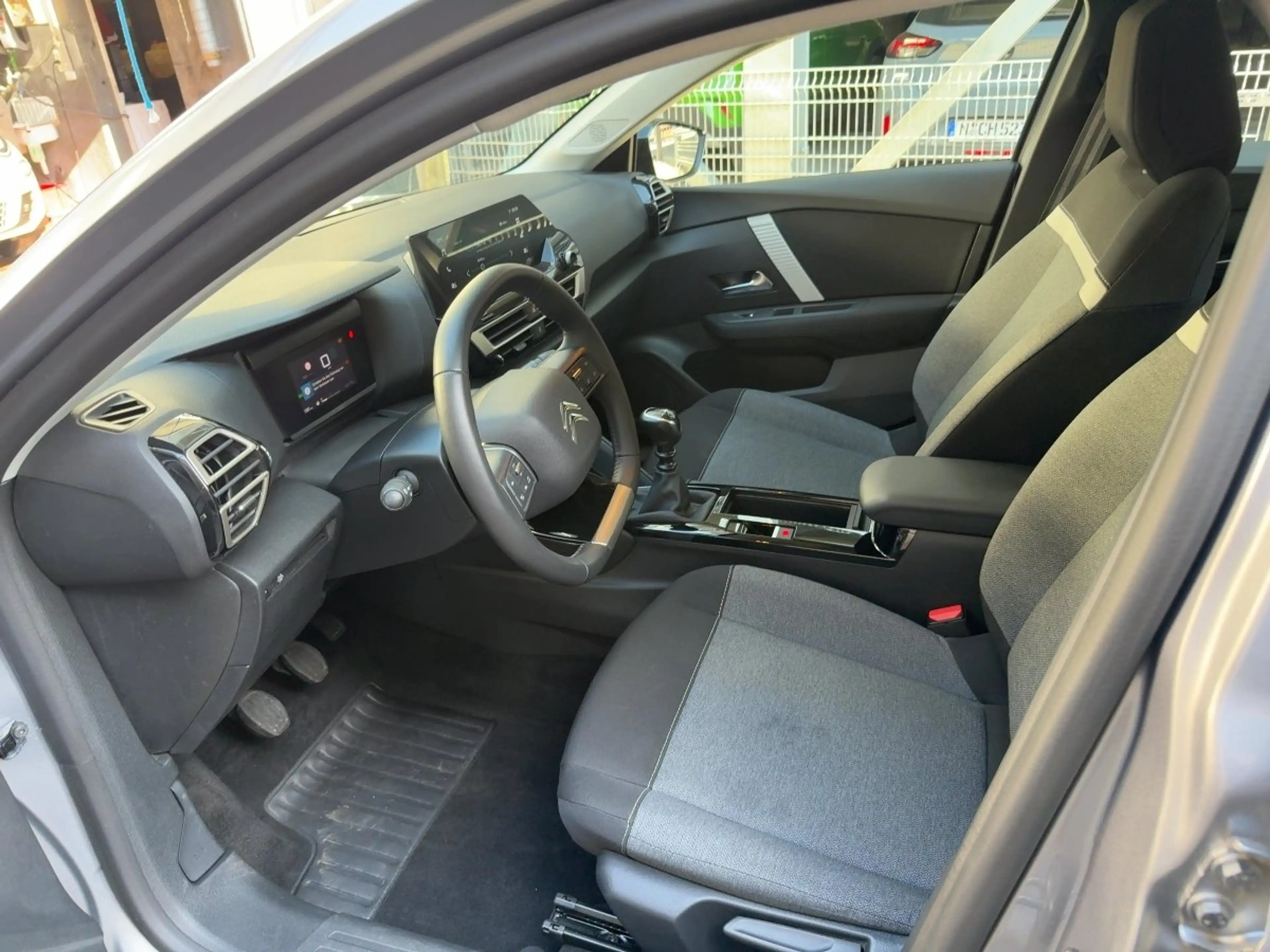 Citroen C4 1.2 PureTech 100 YOU 2xKlima+Kam.+KlimaA+PDC — photo 9
