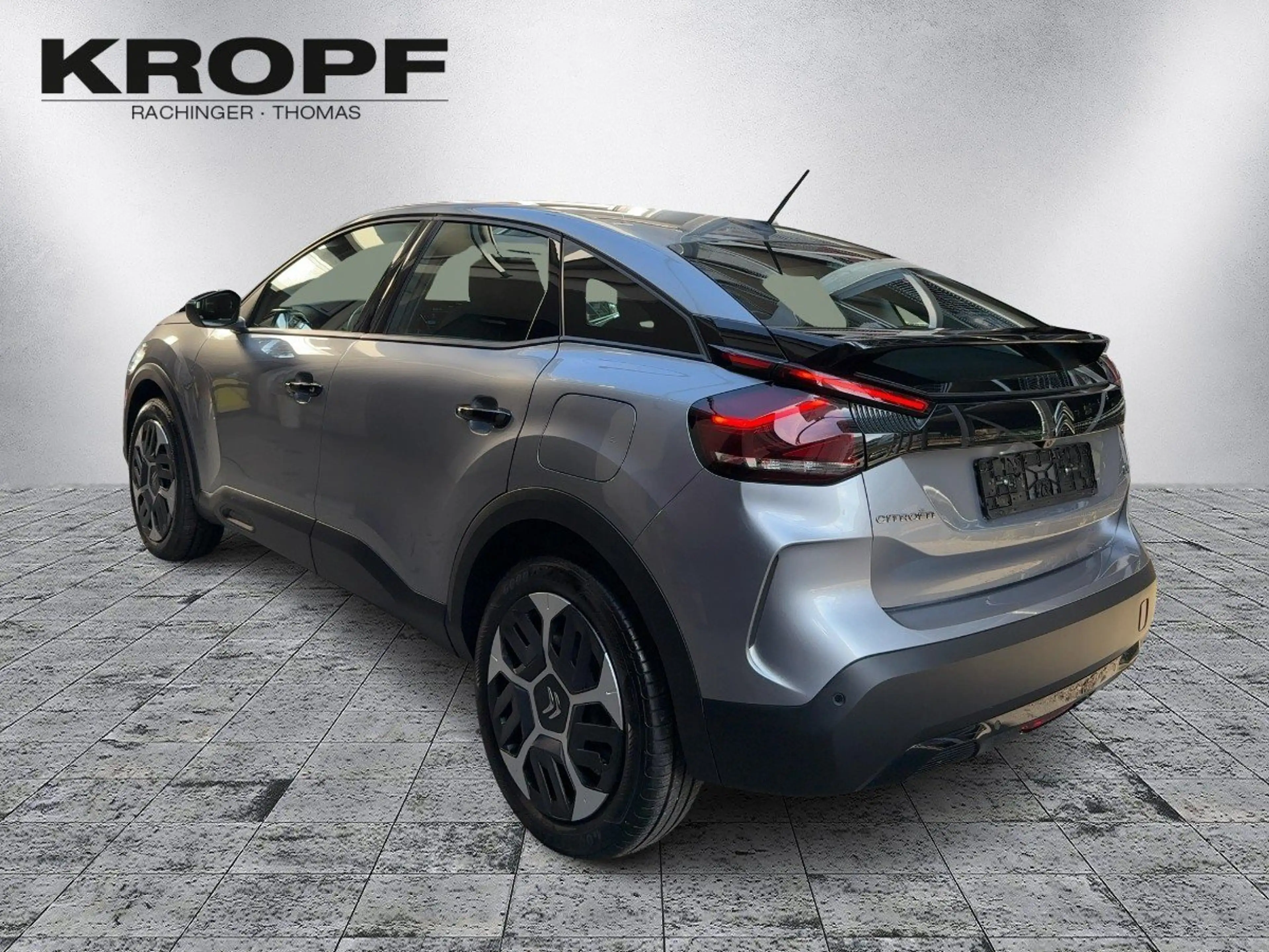 Citroen C4 1.2 PureTech 100 YOU 2xKlima+Kam.+KlimaA+PDC — photo 4
