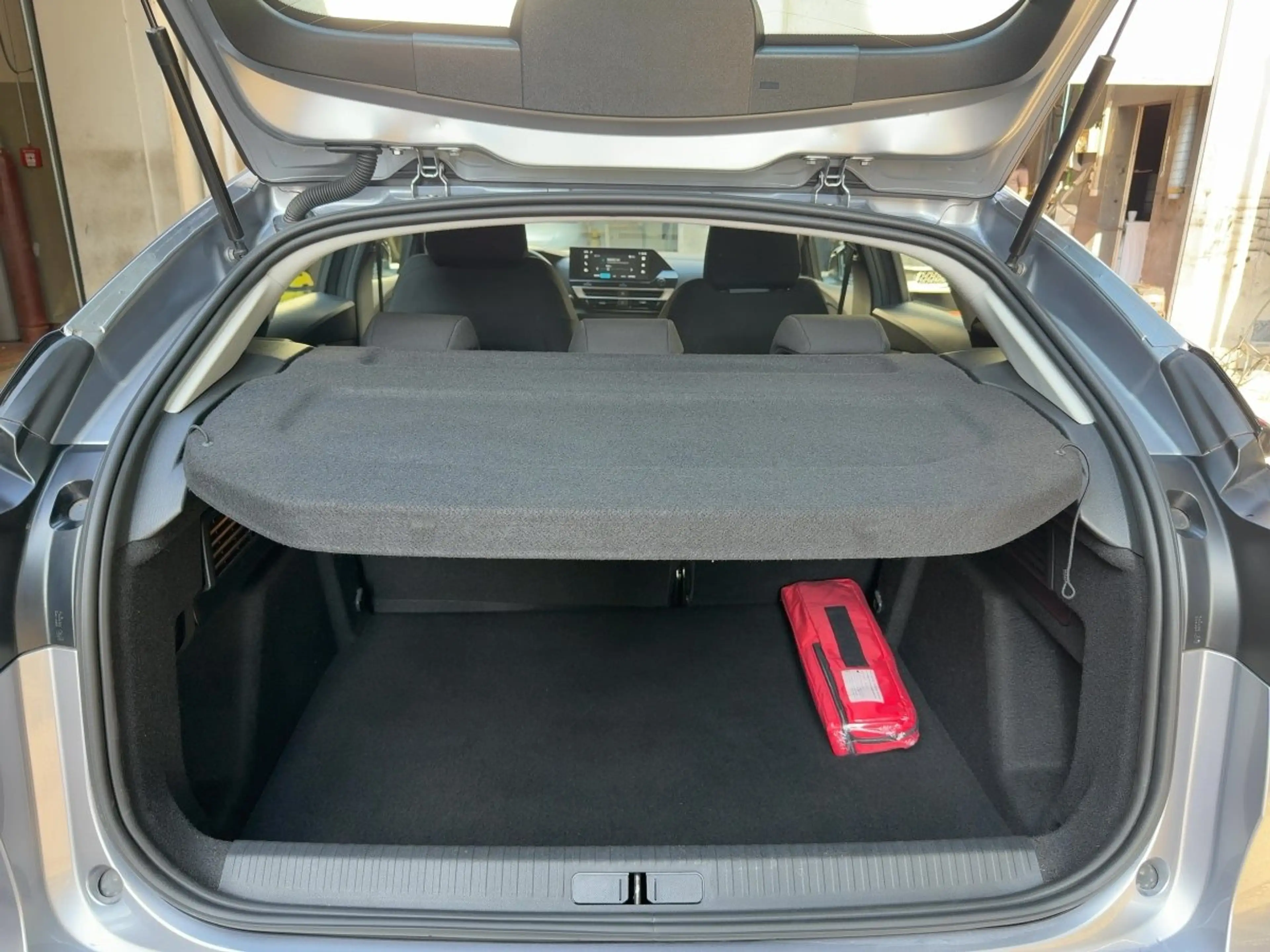 Citroen C4 1.2 PureTech 100 YOU 2xKlima+Kam.+KlimaA+PDC — photo 8
