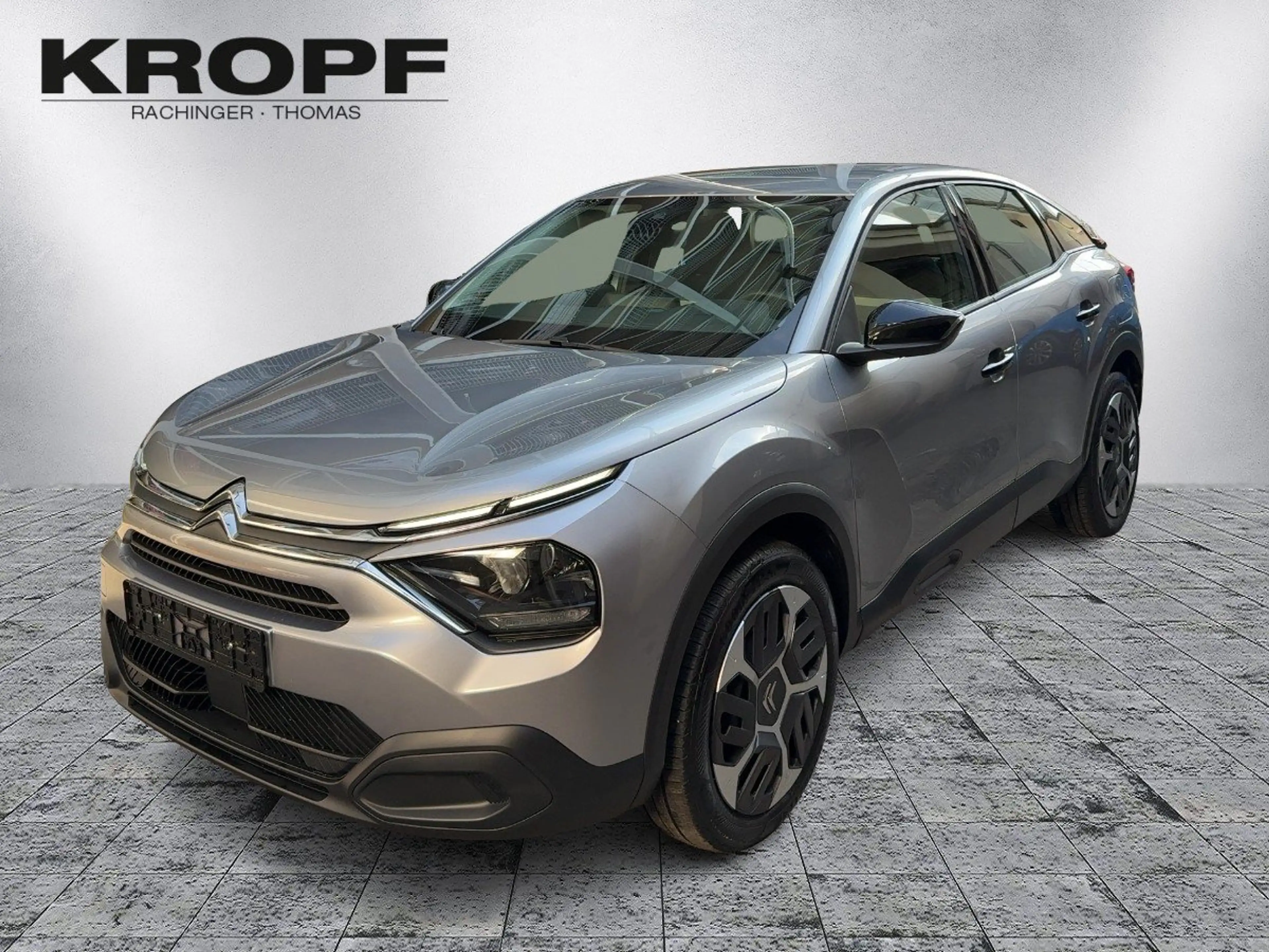 Citroen C4 1.2 PureTech 100 YOU 2xKlima+Kam.+KlimaA+PDC — photo 2