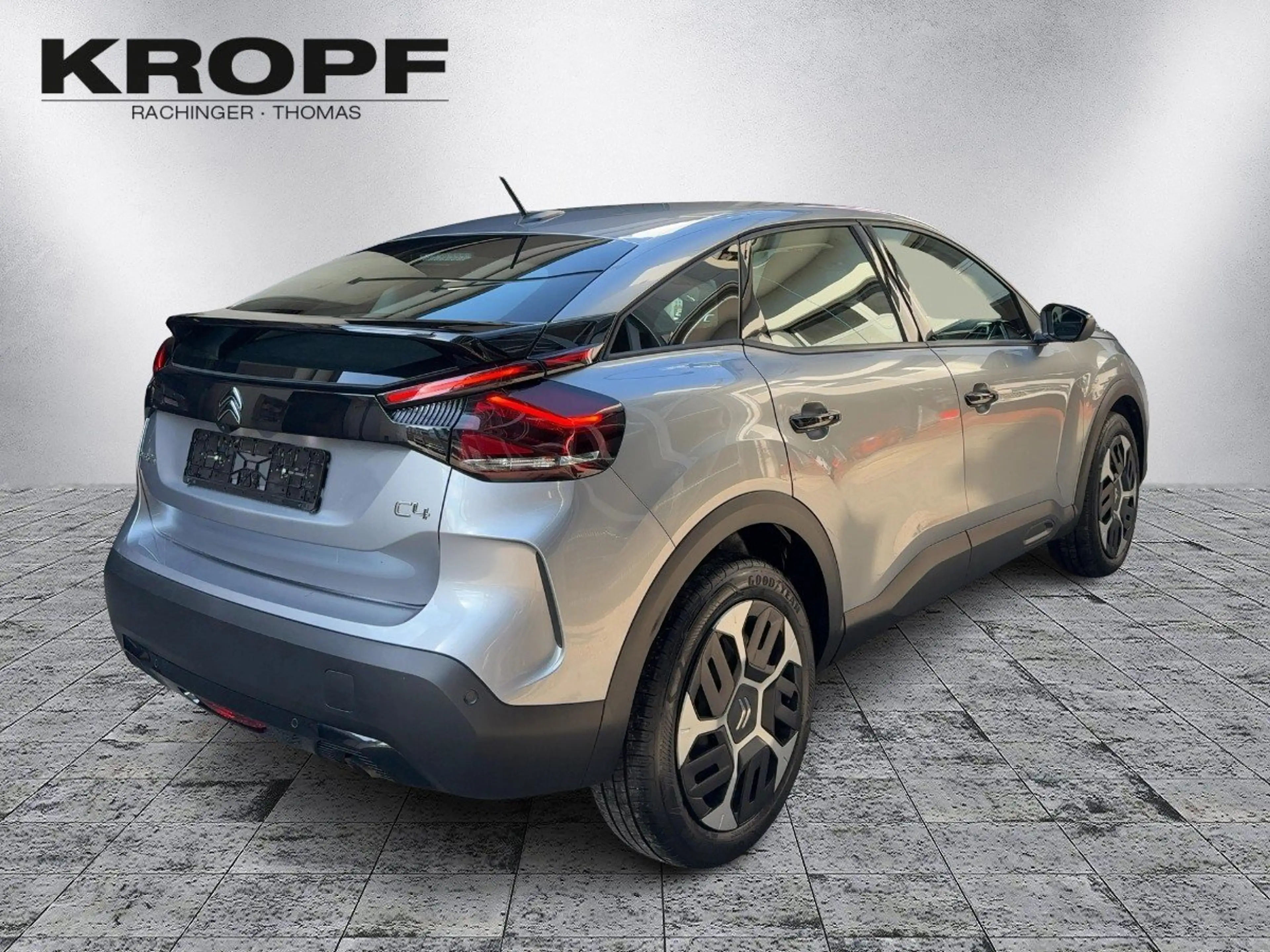 Citroen C4 1.2 PureTech 100 YOU 2xKlima+Kam.+KlimaA+PDC — photo 5