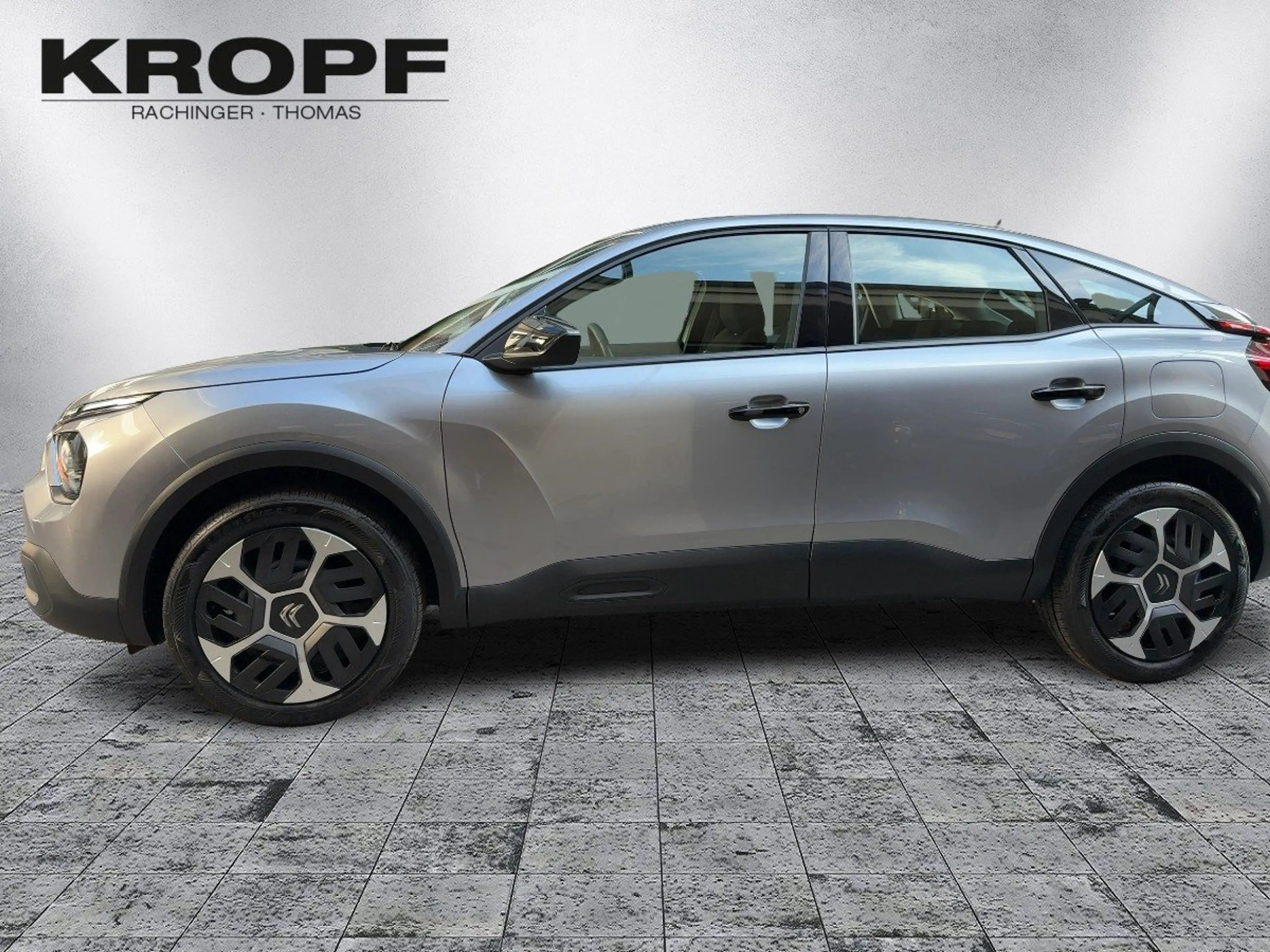 Citroen C4 1.2 PureTech 100 YOU 2xKlima+Kam.+KlimaA+PDC — photo 3