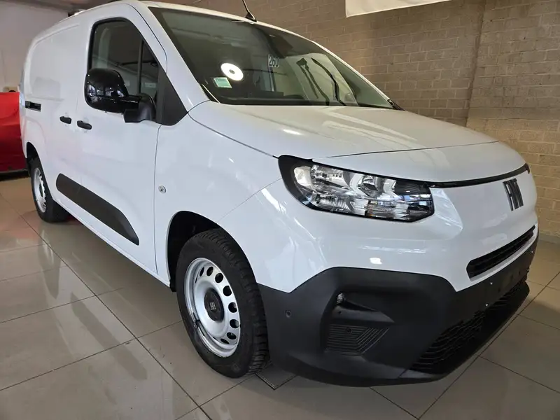 Fiat Doblo 1.5 HDI L2 100 CH BOITE MANUEL 6