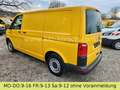 Volkswagen T6 Transporter 2.0TDI 2xSchiebetüre Werkstattgf. Jaune - thumbnail 6