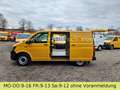Volkswagen T6 Transporter 2.0TDI 2xSchiebetüre Werkstattgf. Jaune - thumbnail 4