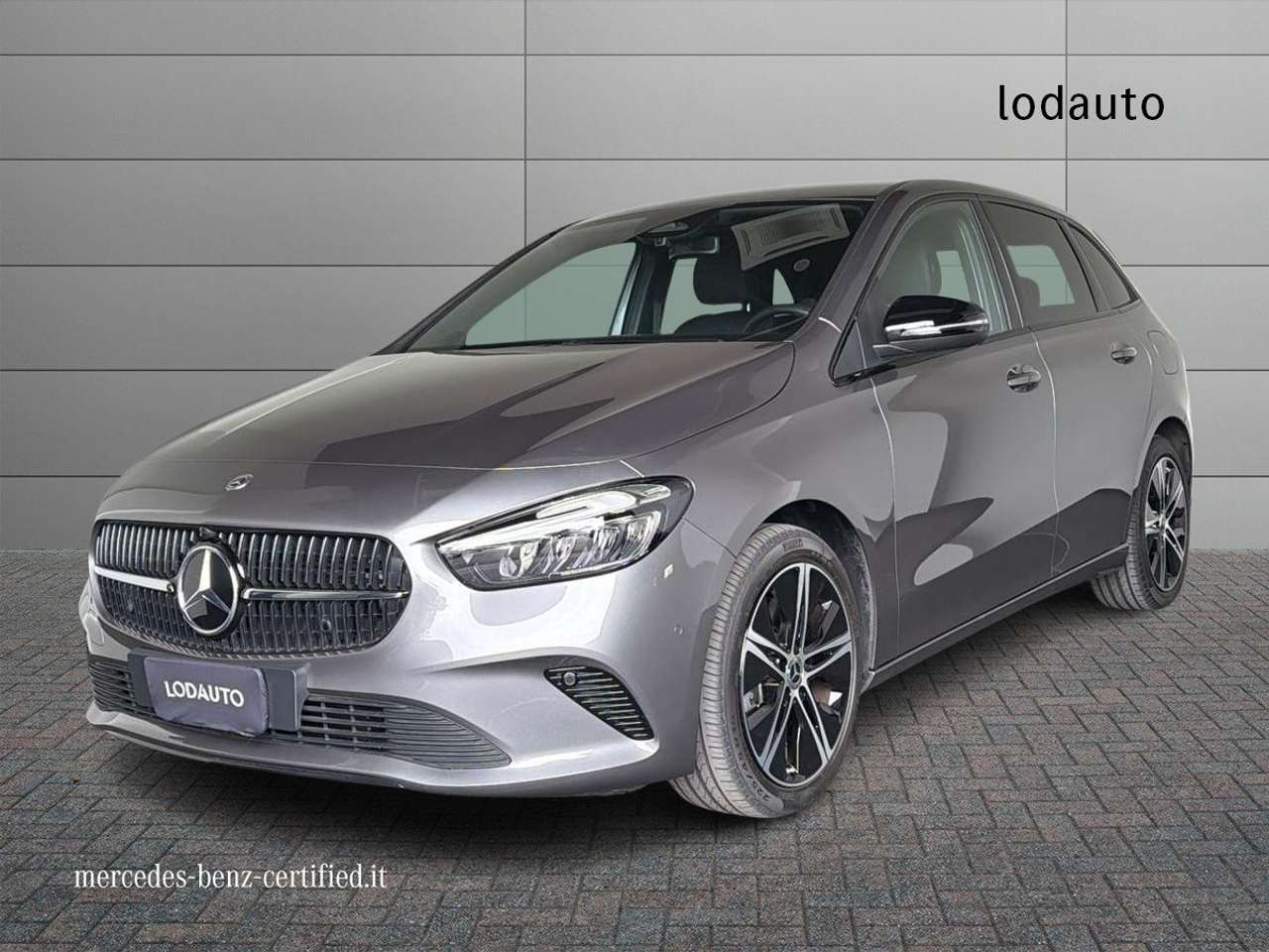 Mercedes-Benz B 250 B 250 e EQ Progressive Adv Plus