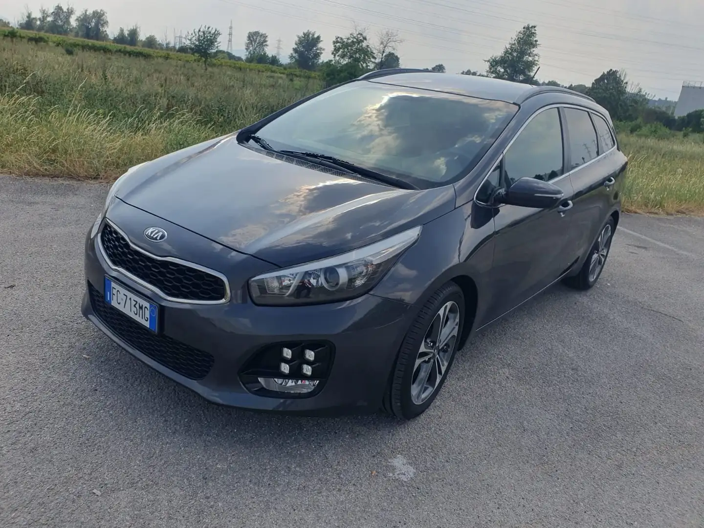 Kia Ceed / cee'd Gt line sw - 2
