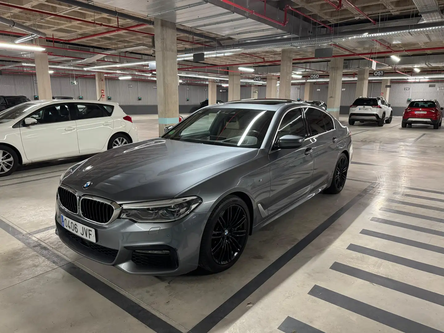 BMW 540 540i xDrive Aut. Luxury Line - 1