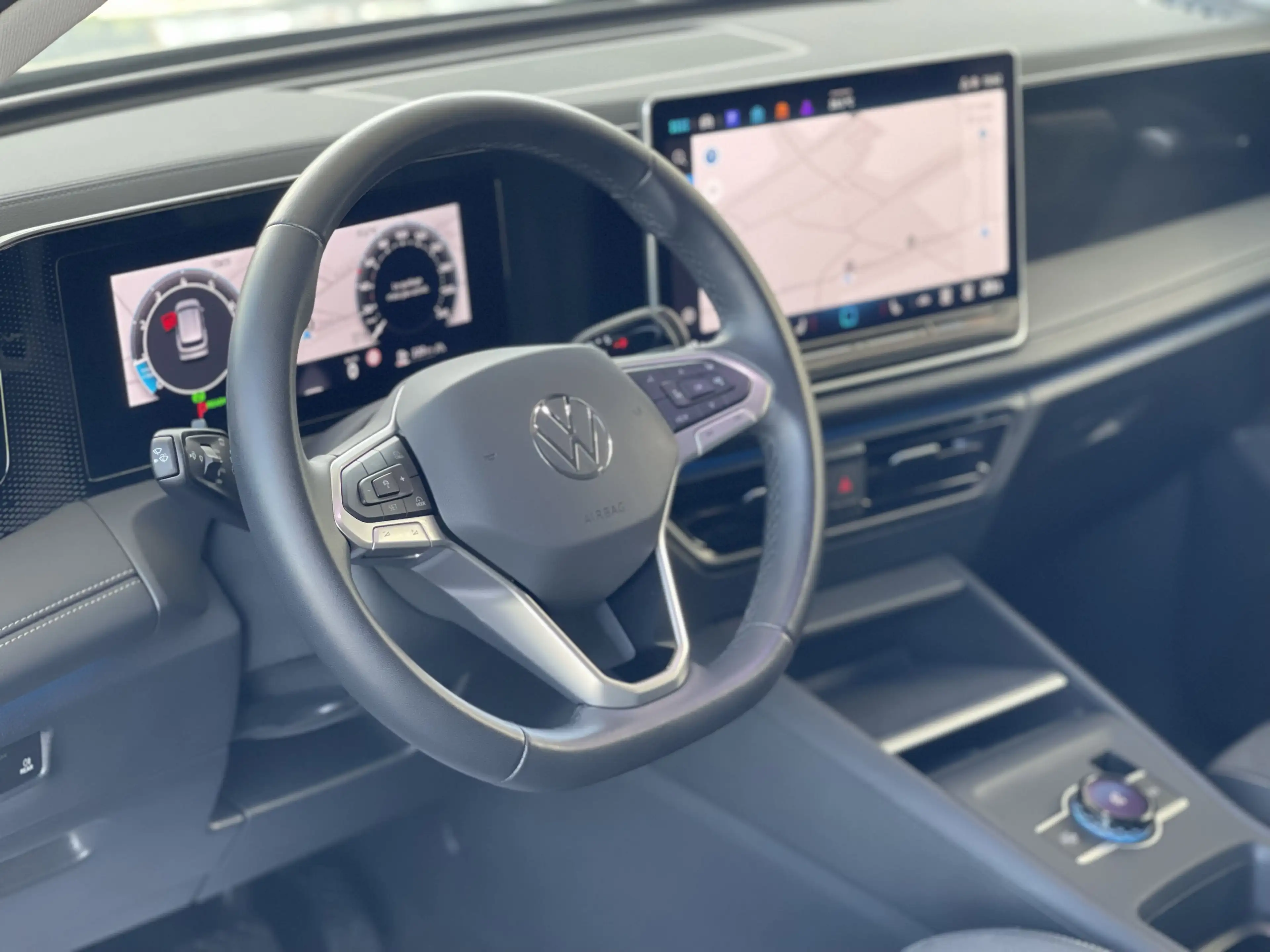 Volkswagen Tiguan 1.5 eTSI mHEV *** GARANTIE + GPS + COCKPIT + LED *** — photo 14