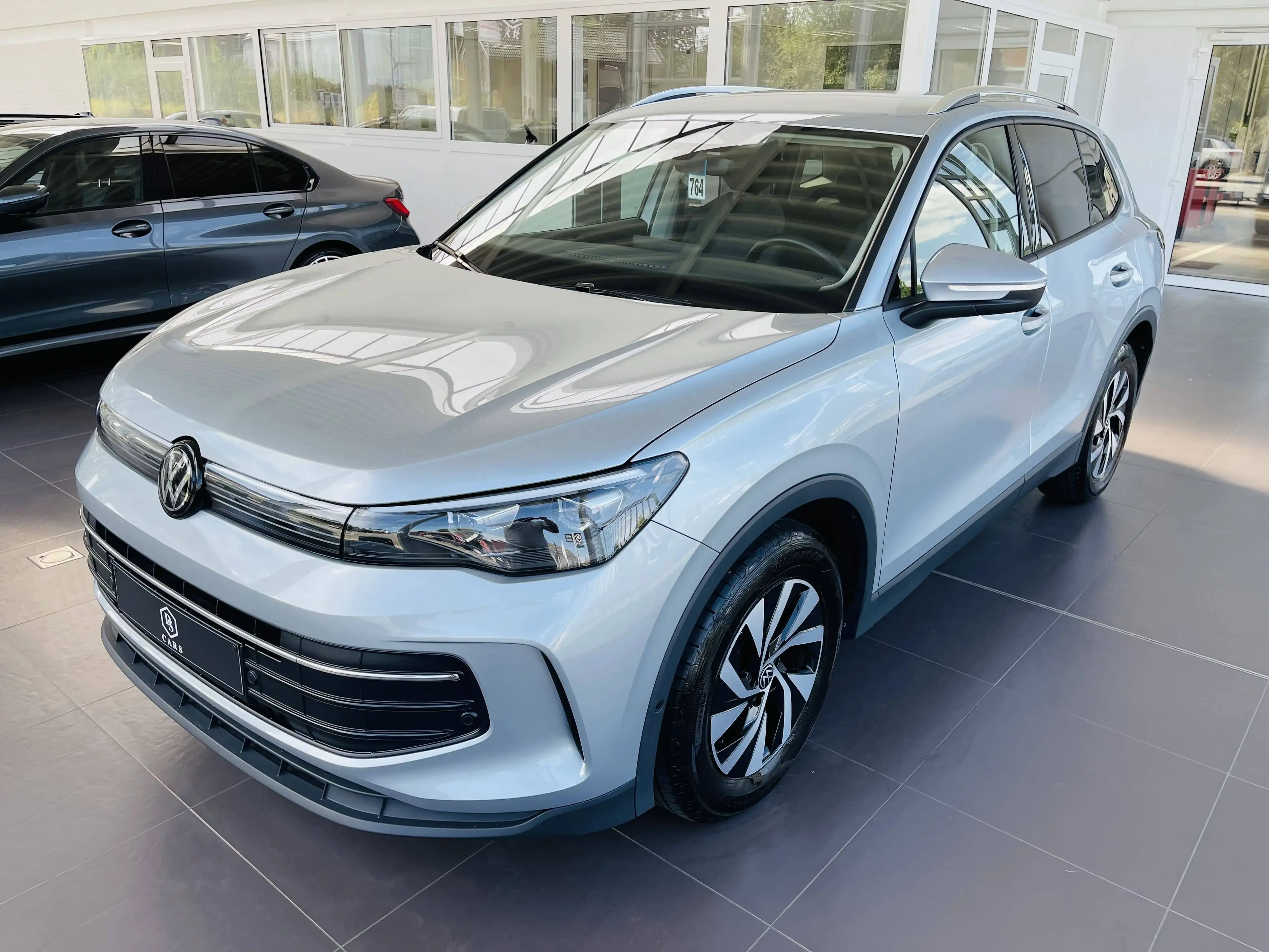 Volkswagen Tiguan 1.5 eTSI mHEV *** GARANTIE + GPS + COCKPIT + LED *** — photo 2