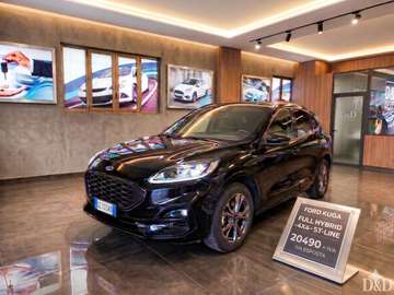 2.5 FULL HYBRID 4X4 ST-LINE X