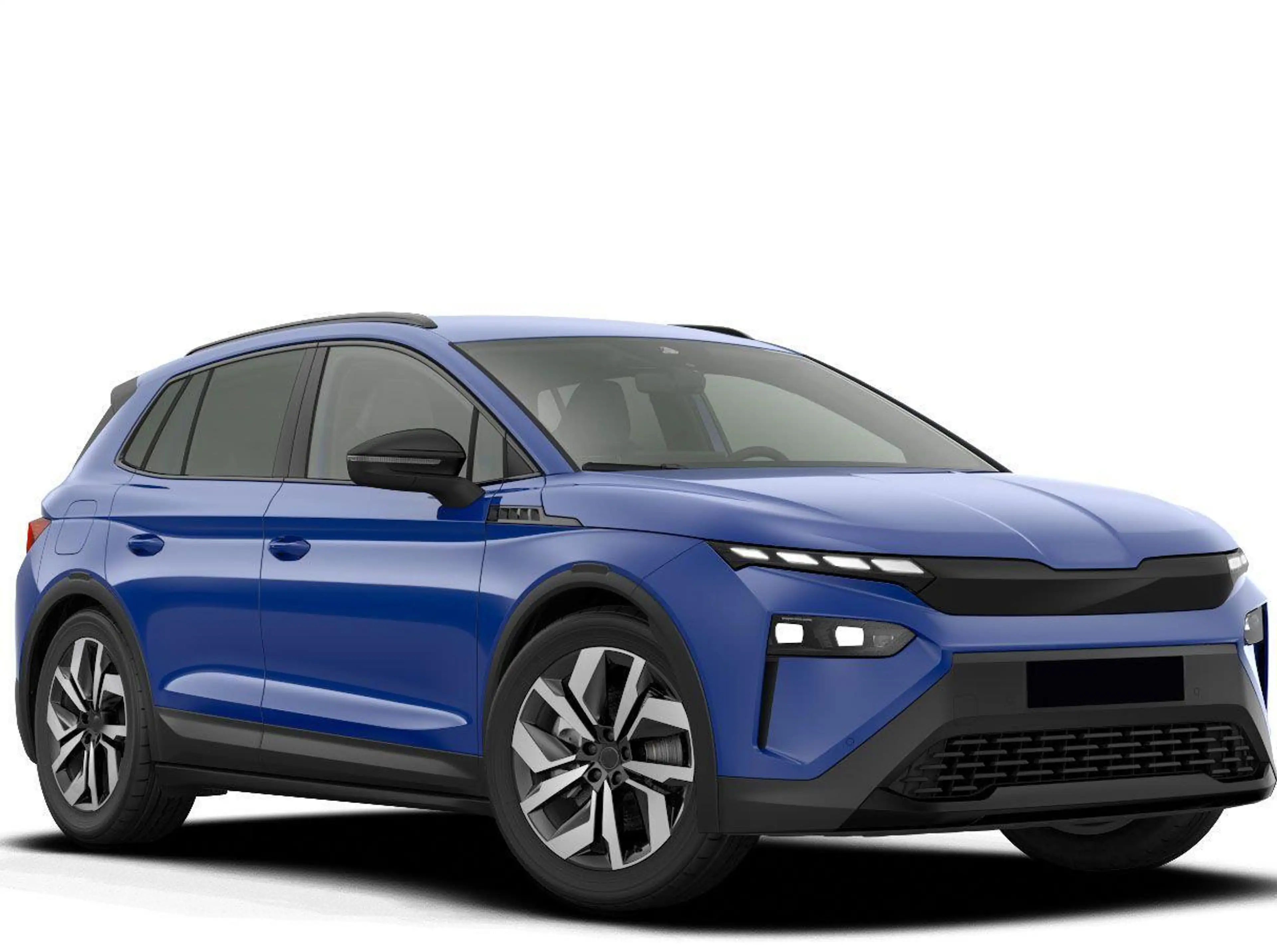 Skoda Elroq Sportline 85 AHK*Navi*Matrix*20"*E-Heck*SHZ*Kam...