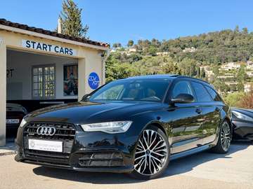 A6 Avant V6 3.0 BiTDI 326 Quattro Compétition