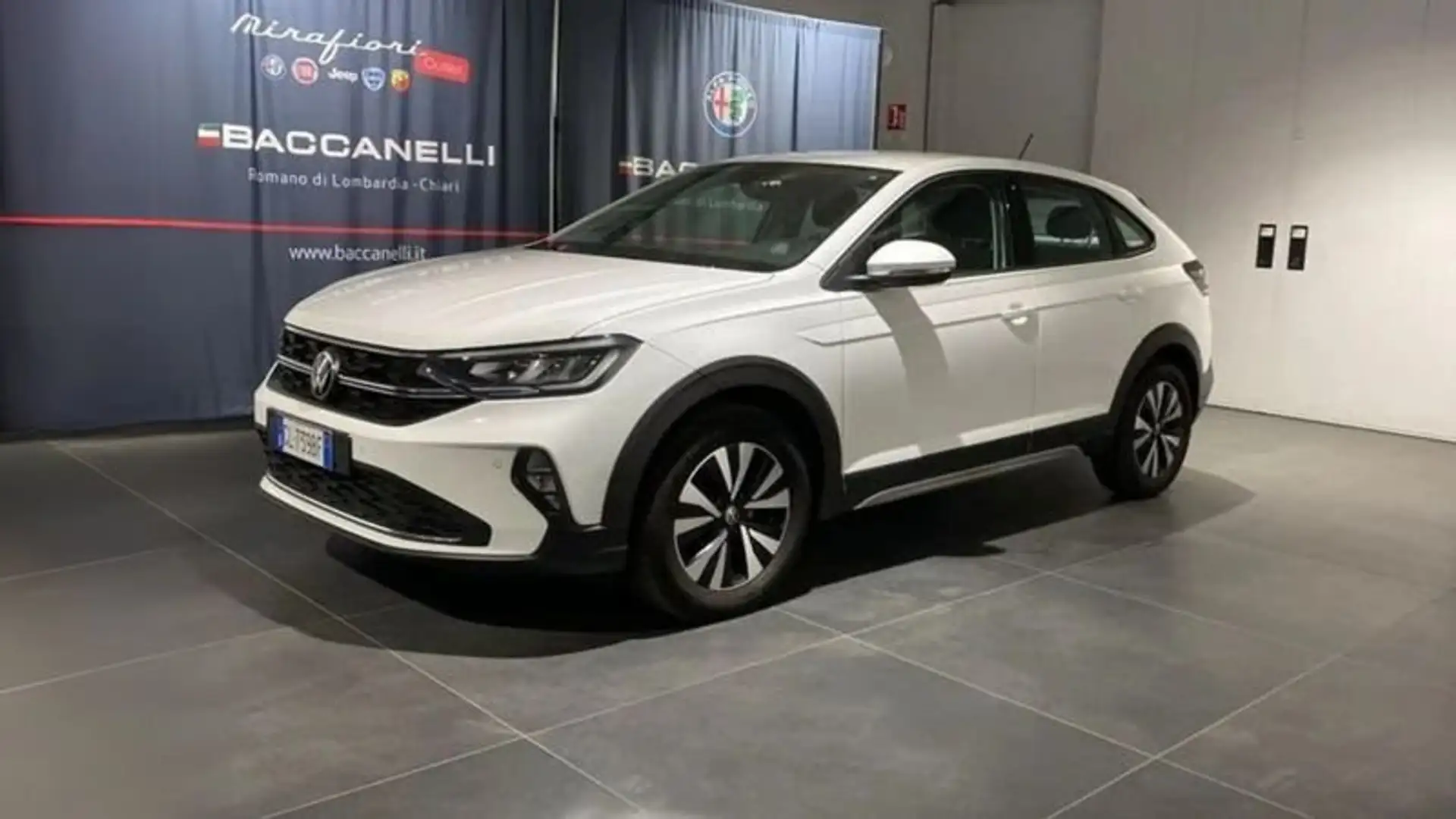 Volkswagen Taigo 1.0 TSI Life Beyaz - 1