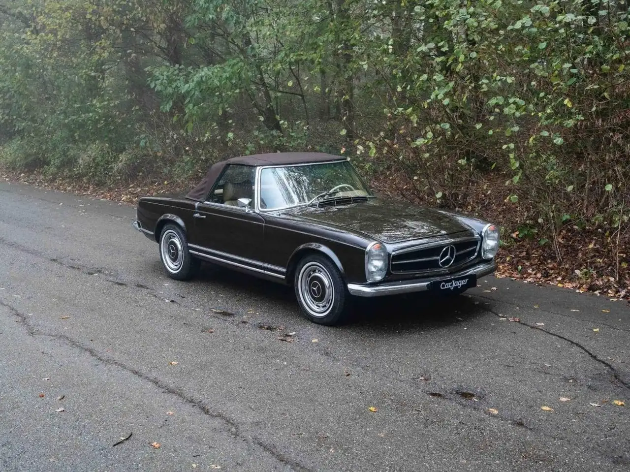 Mercedes-Benz SL 280