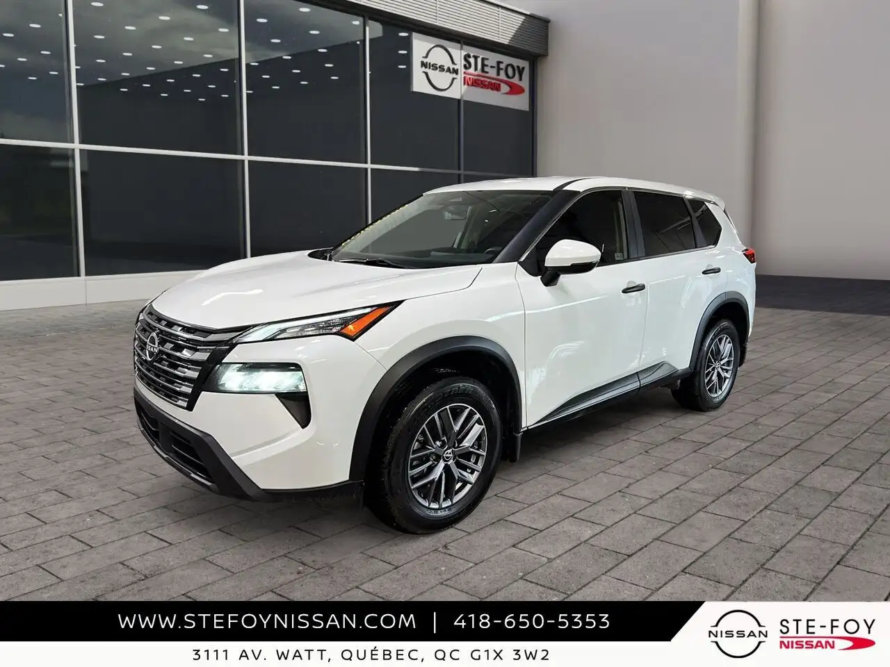 2024 Nissan Rogue