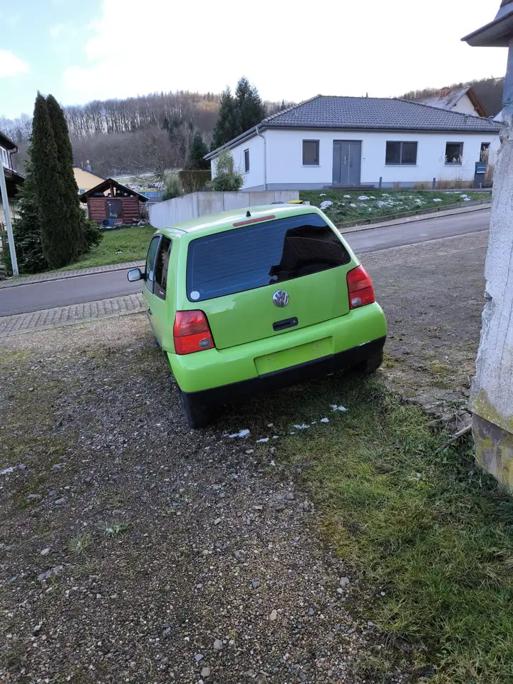 Volkswagen Lupo